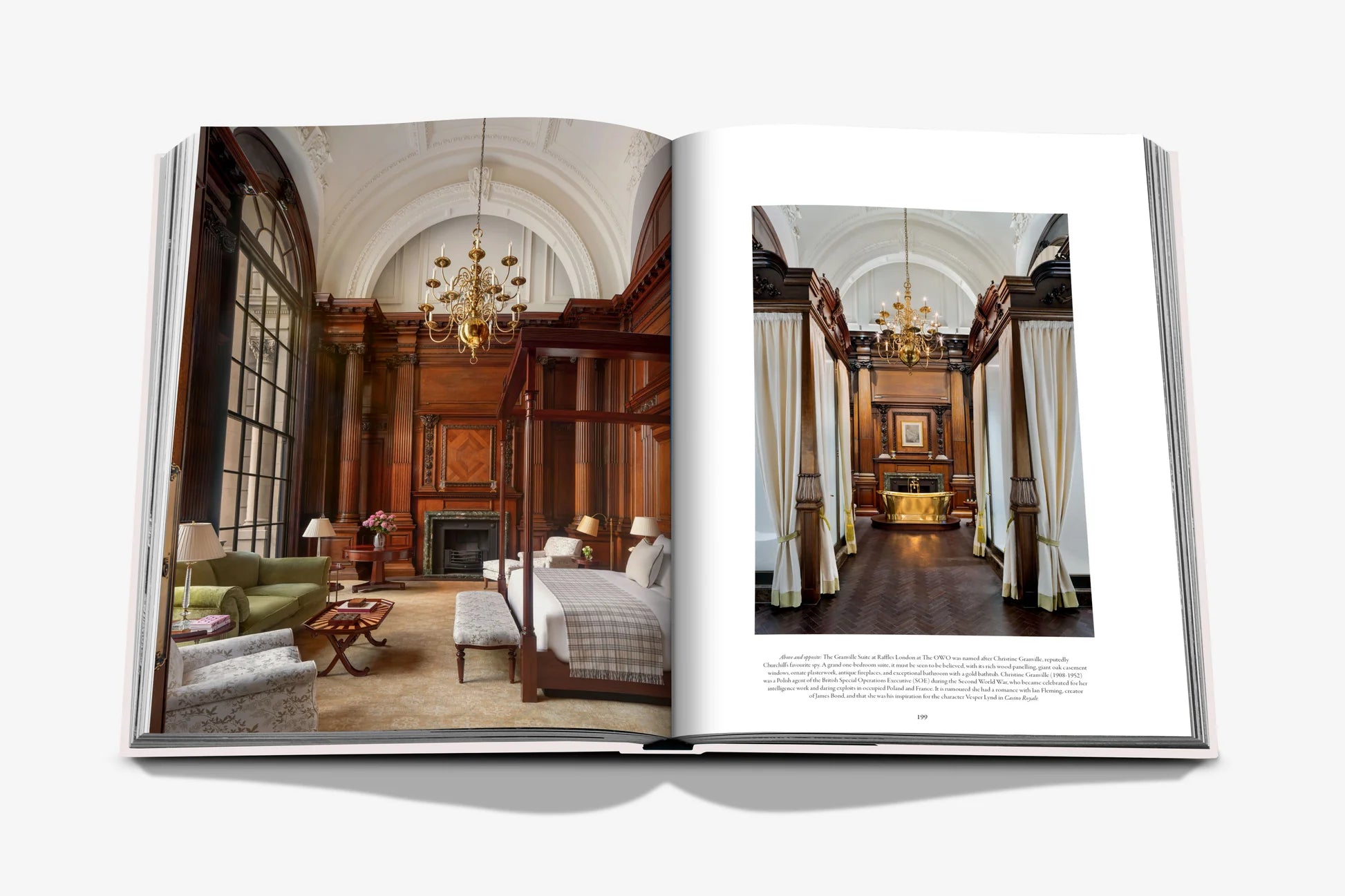 ASSOULINE Raffles