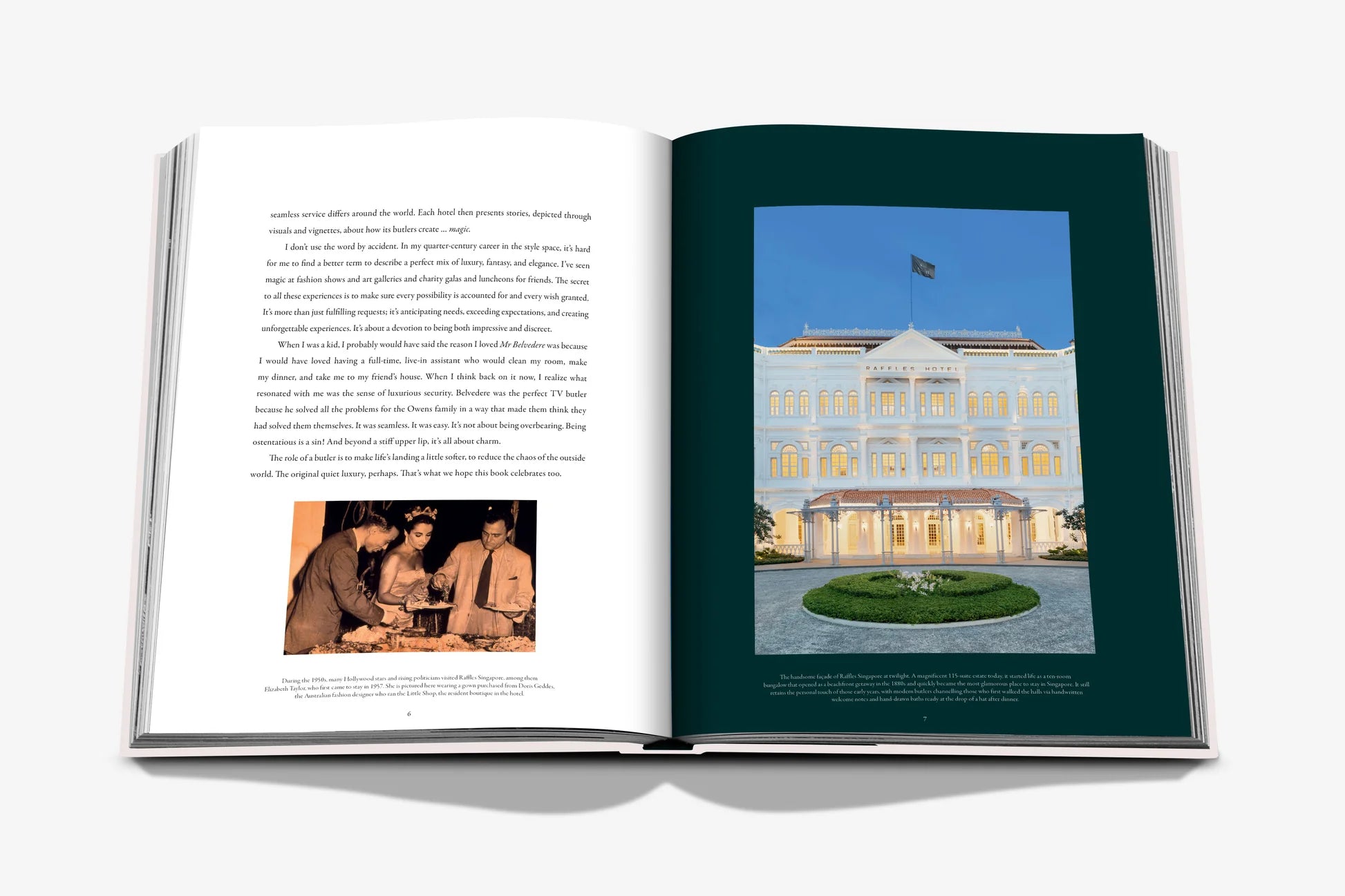 ASSOULINE Raffles