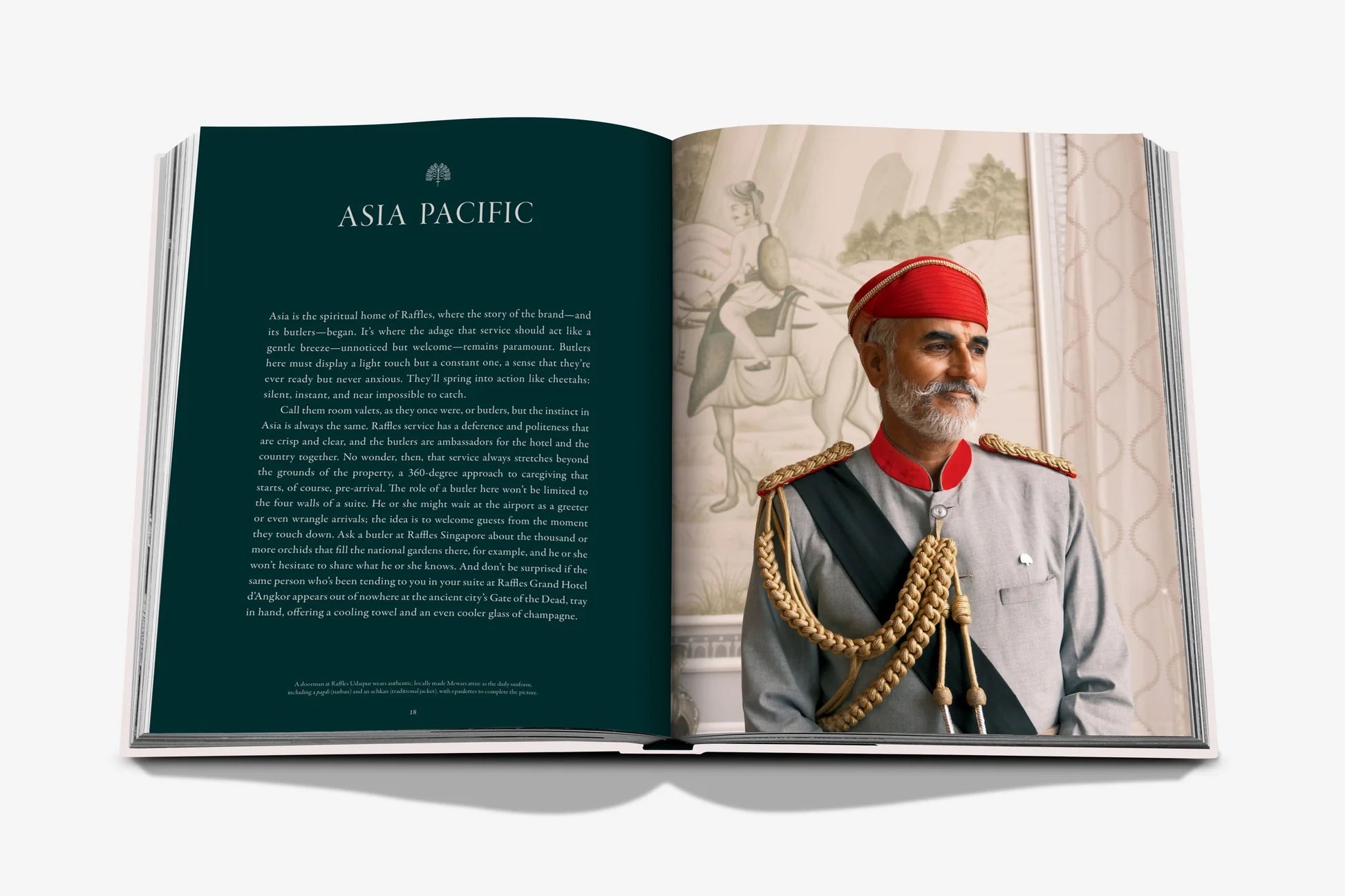 ASSOULINE Raffles