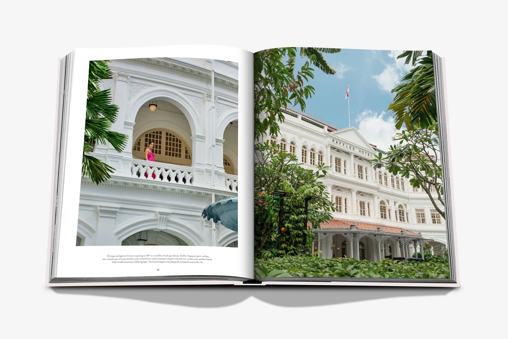 ASSOULINE Raffles