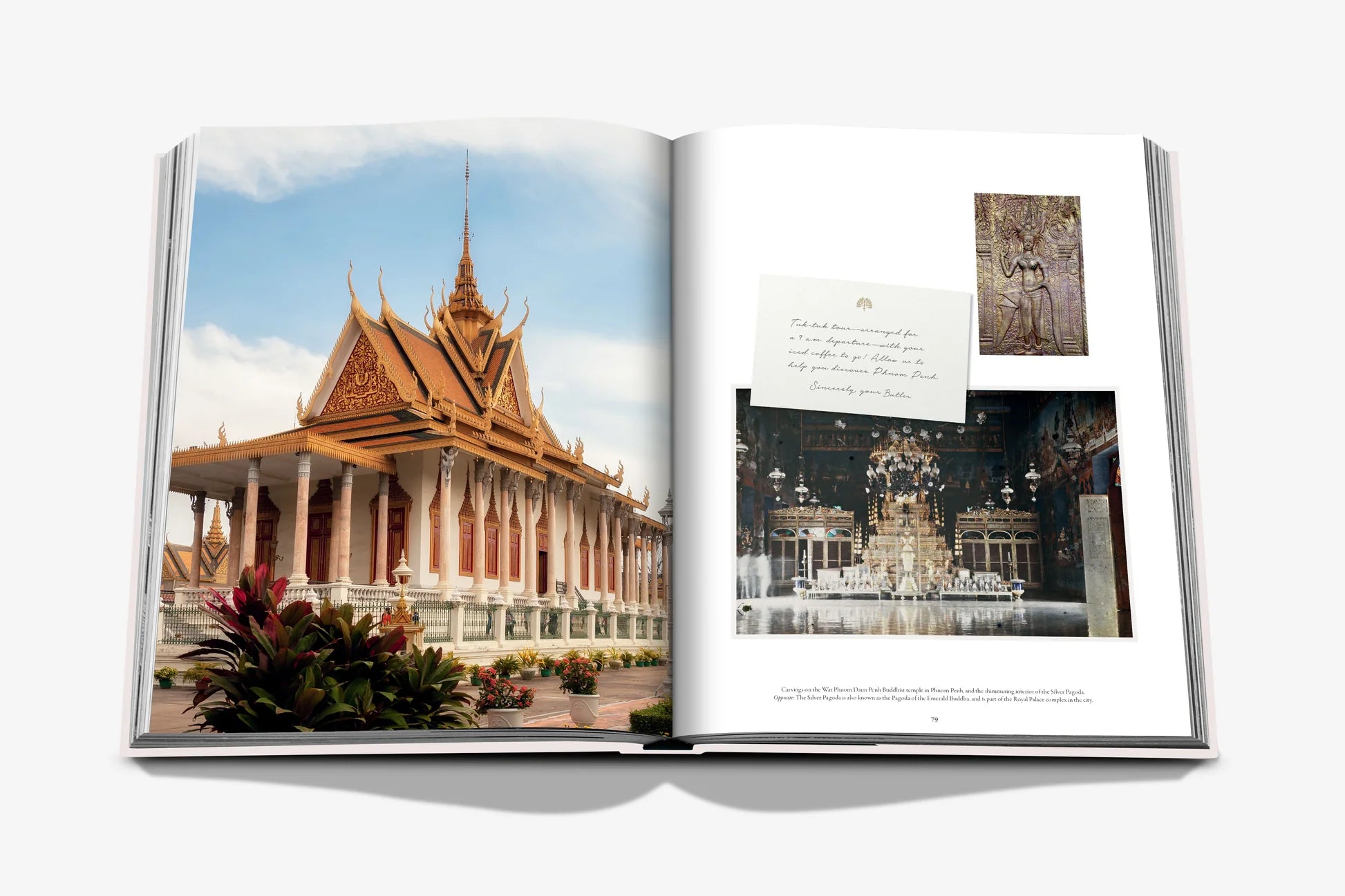 ASSOULINE Raffles