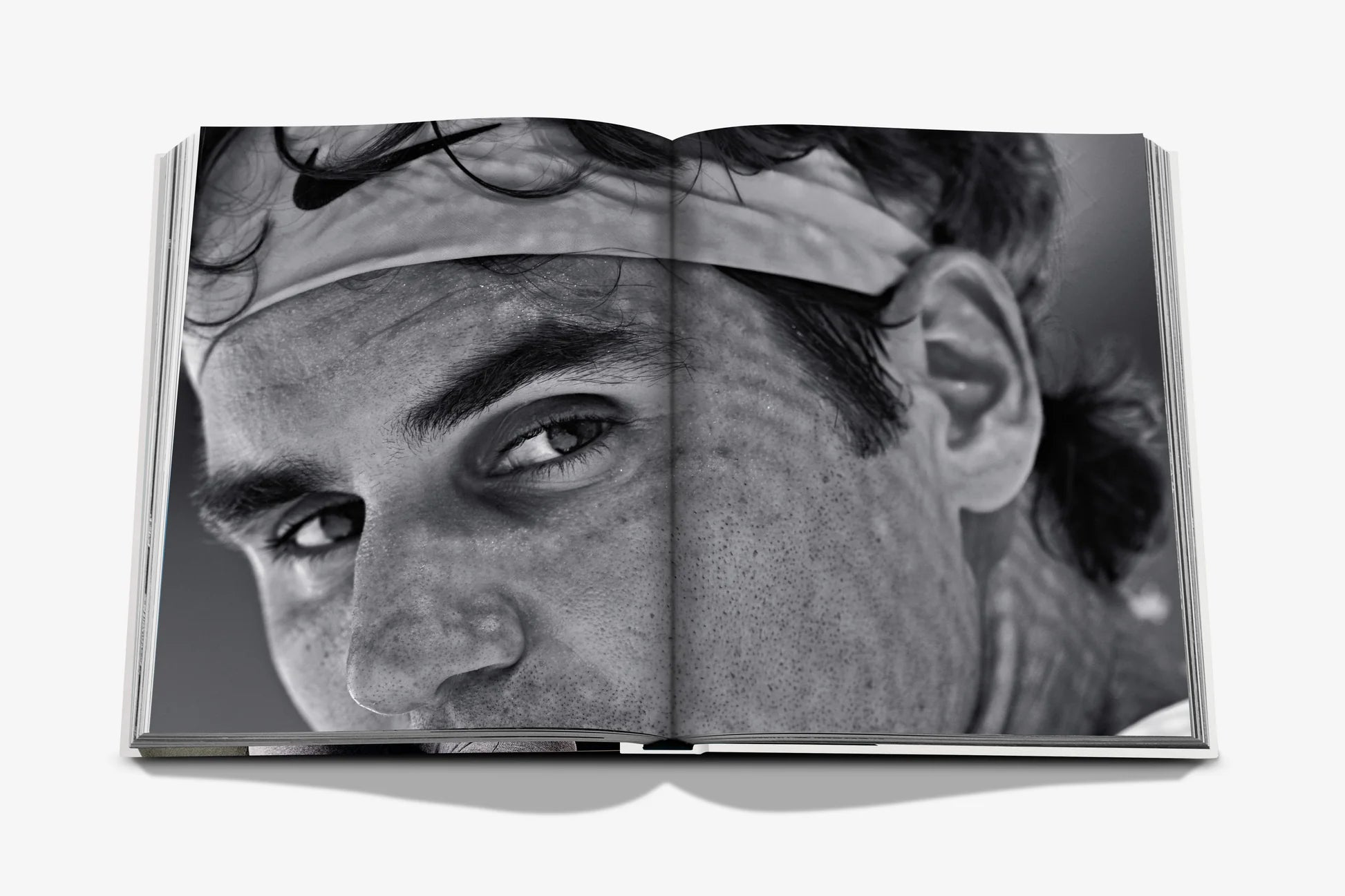 ASSOULINE Federer (Ultimate) (Usigneret)