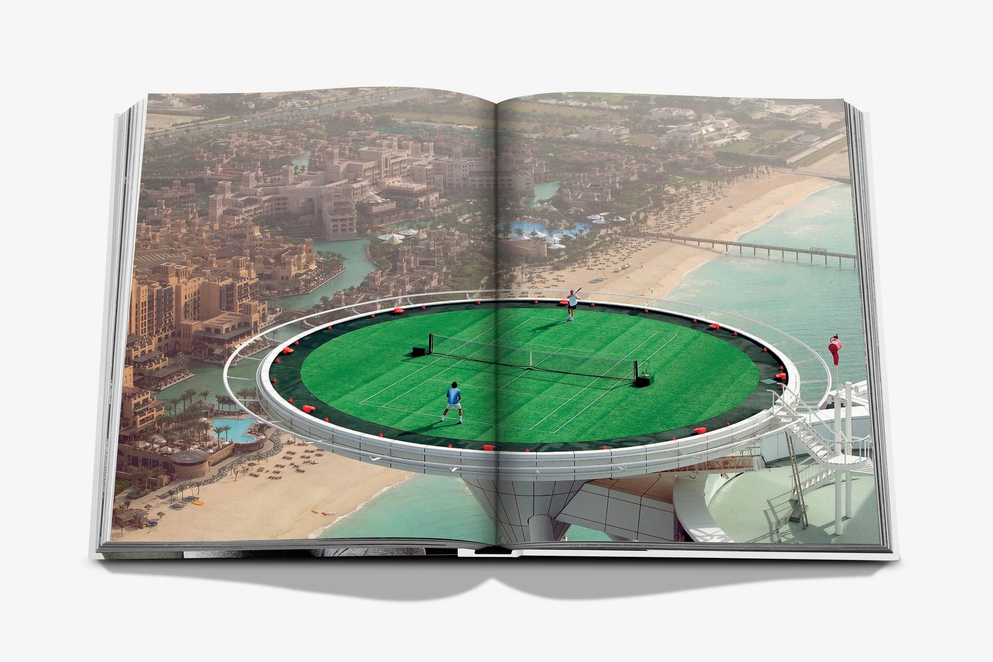 ASSOULINE Federer (Ultimate) (Usigneret)