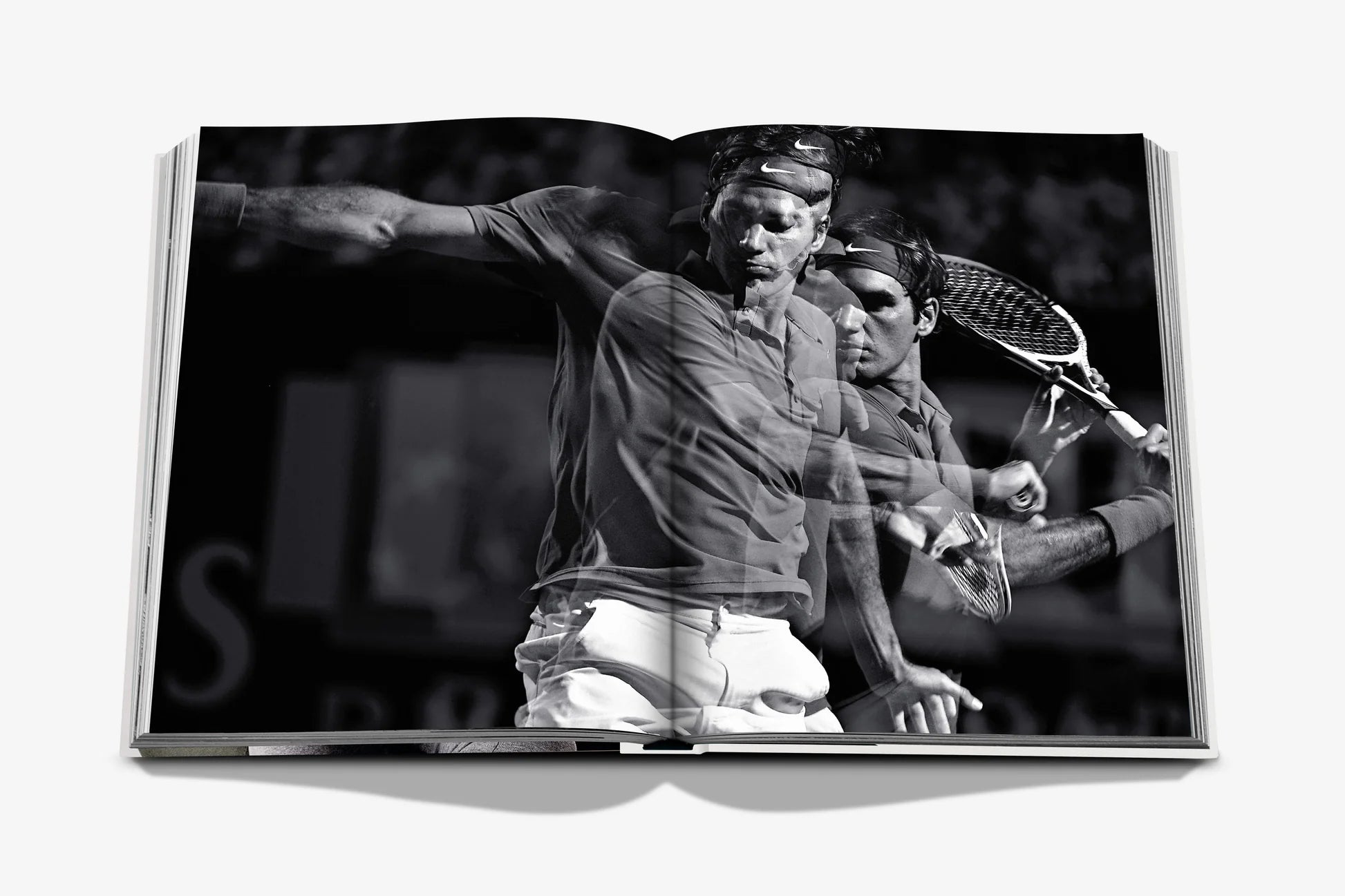 ASSOULINE Federer (Ultimate) (Usigneret)