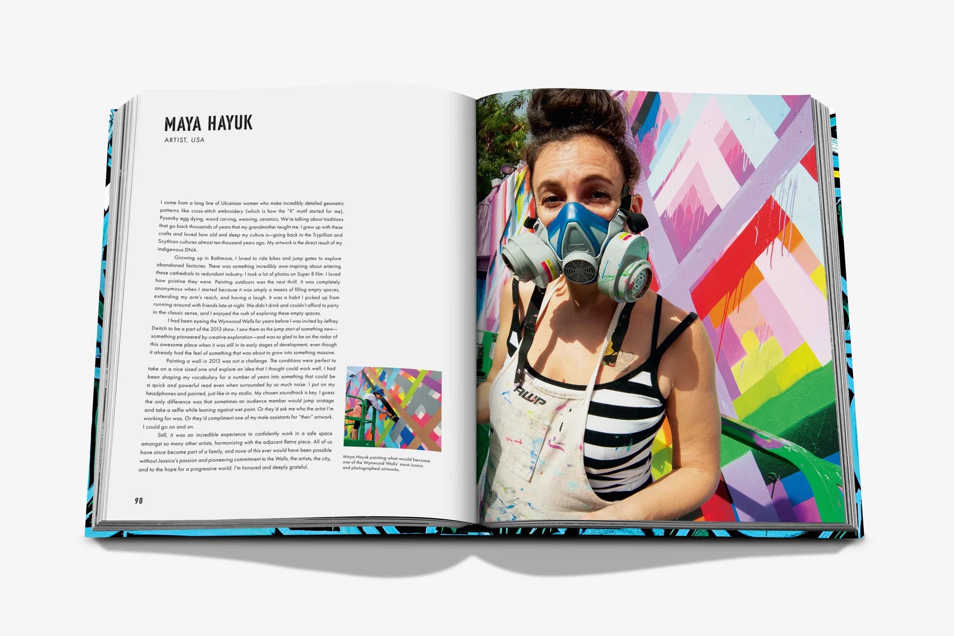 ASSOULINE Street Art Icons: The Story of Wynwood Walls