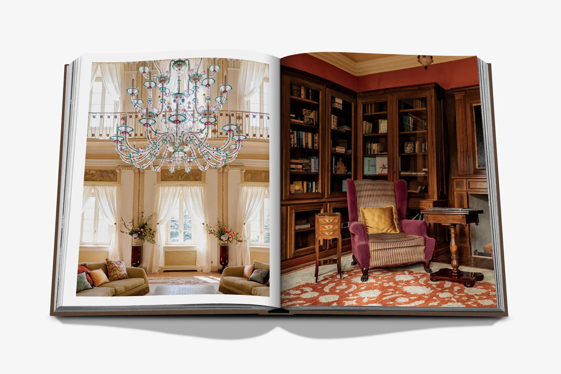 ASSOULINE Secret Stays