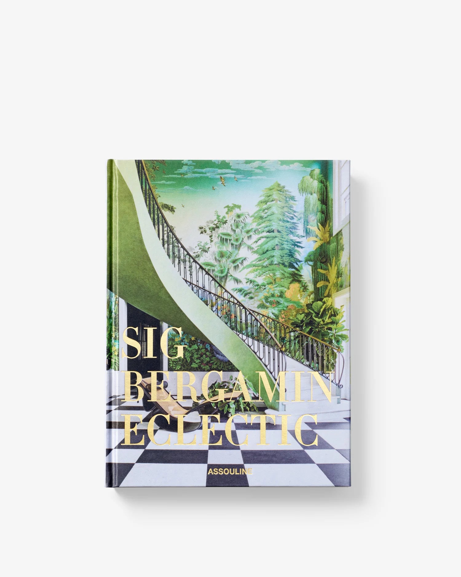 ASSOULINE Sig Bergamin: Eclectic
