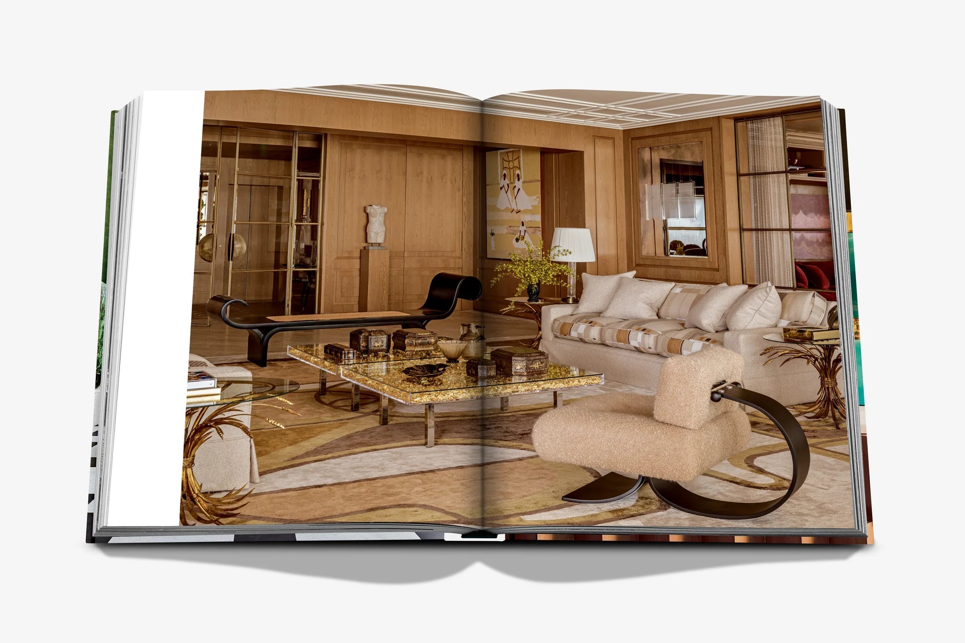 ASSOULINE Sig Bergamin: Eclectic