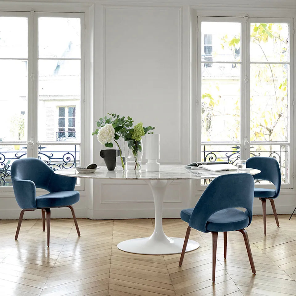Knoll Saarinen Conferentie fauteuil