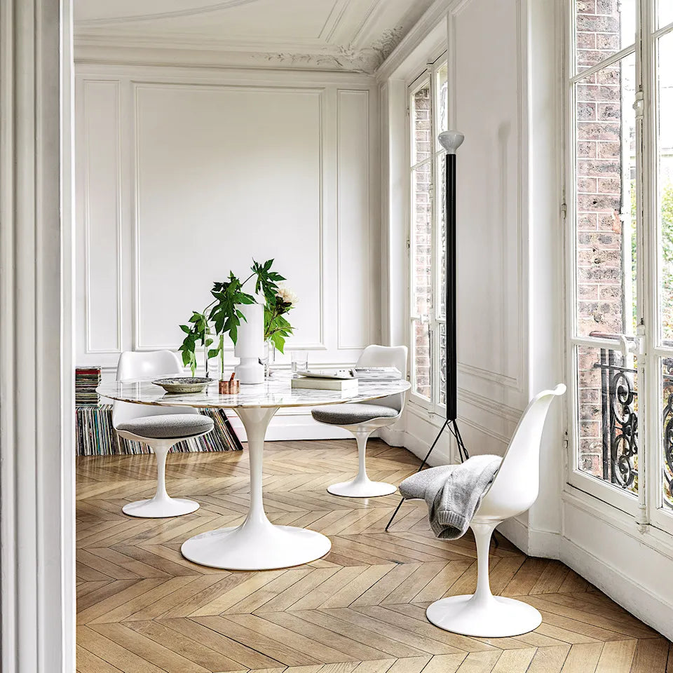 Knoll Saarinen Tulip fauteuil