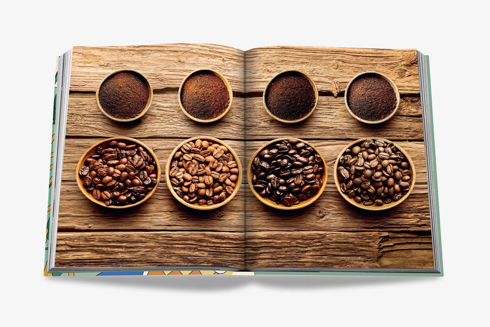 ASSOULINE Saudi Coffee: The Culture of Hospitality