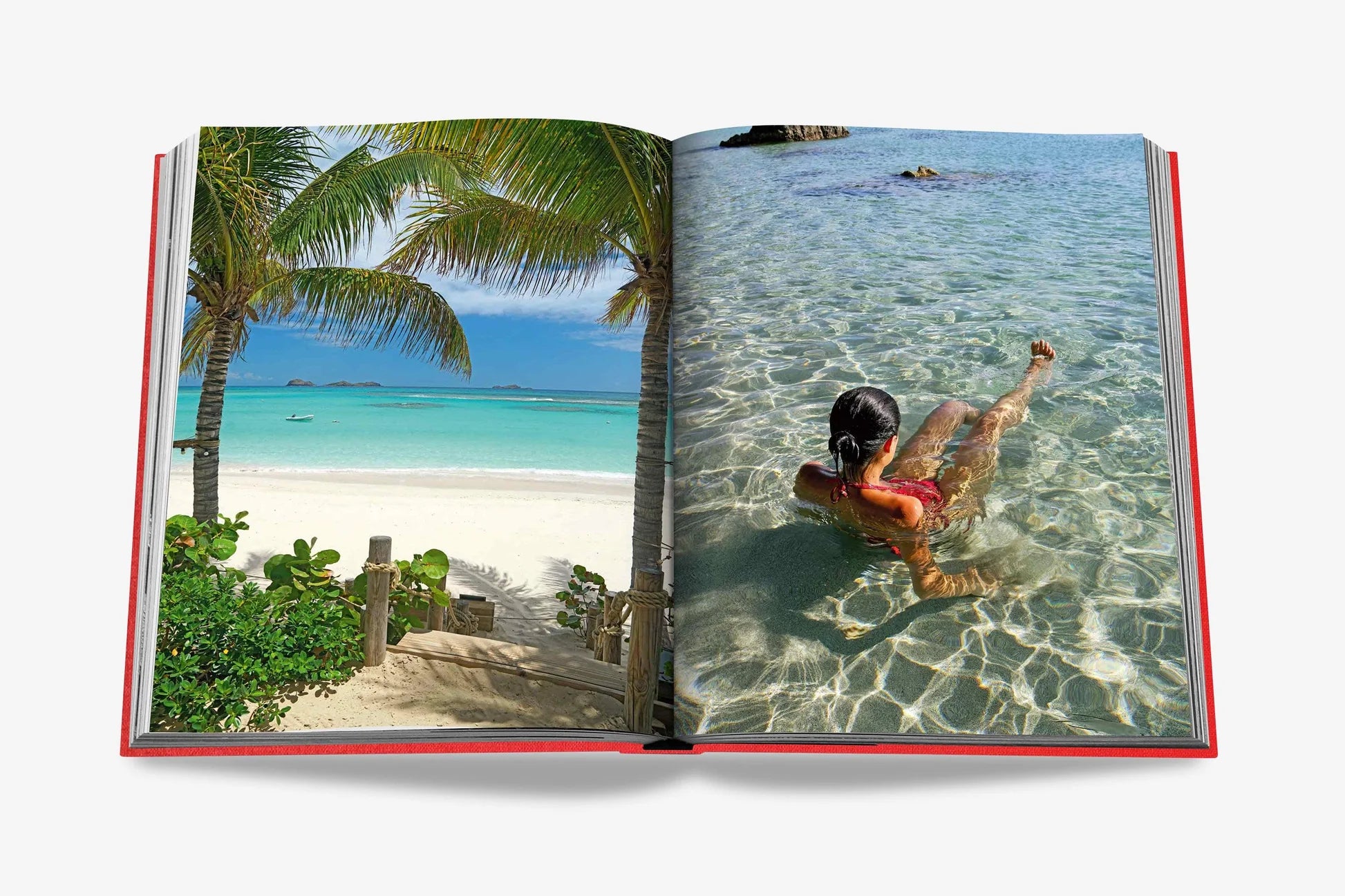ASSOULINE St. Barths Freedom