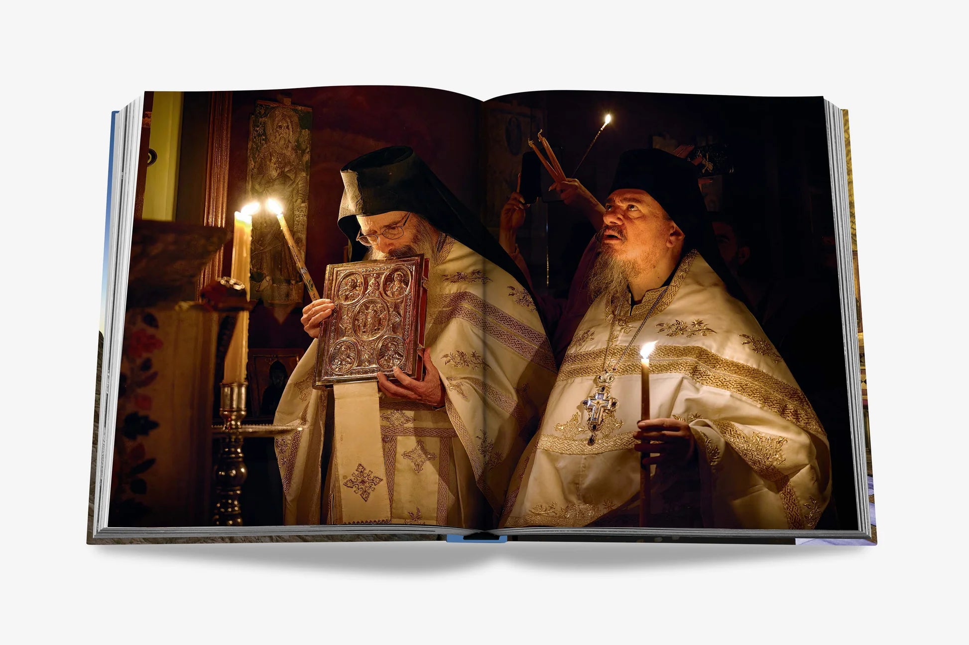 ASSOULINE St. Catherine’s Monastery: Behind Sacred Doors