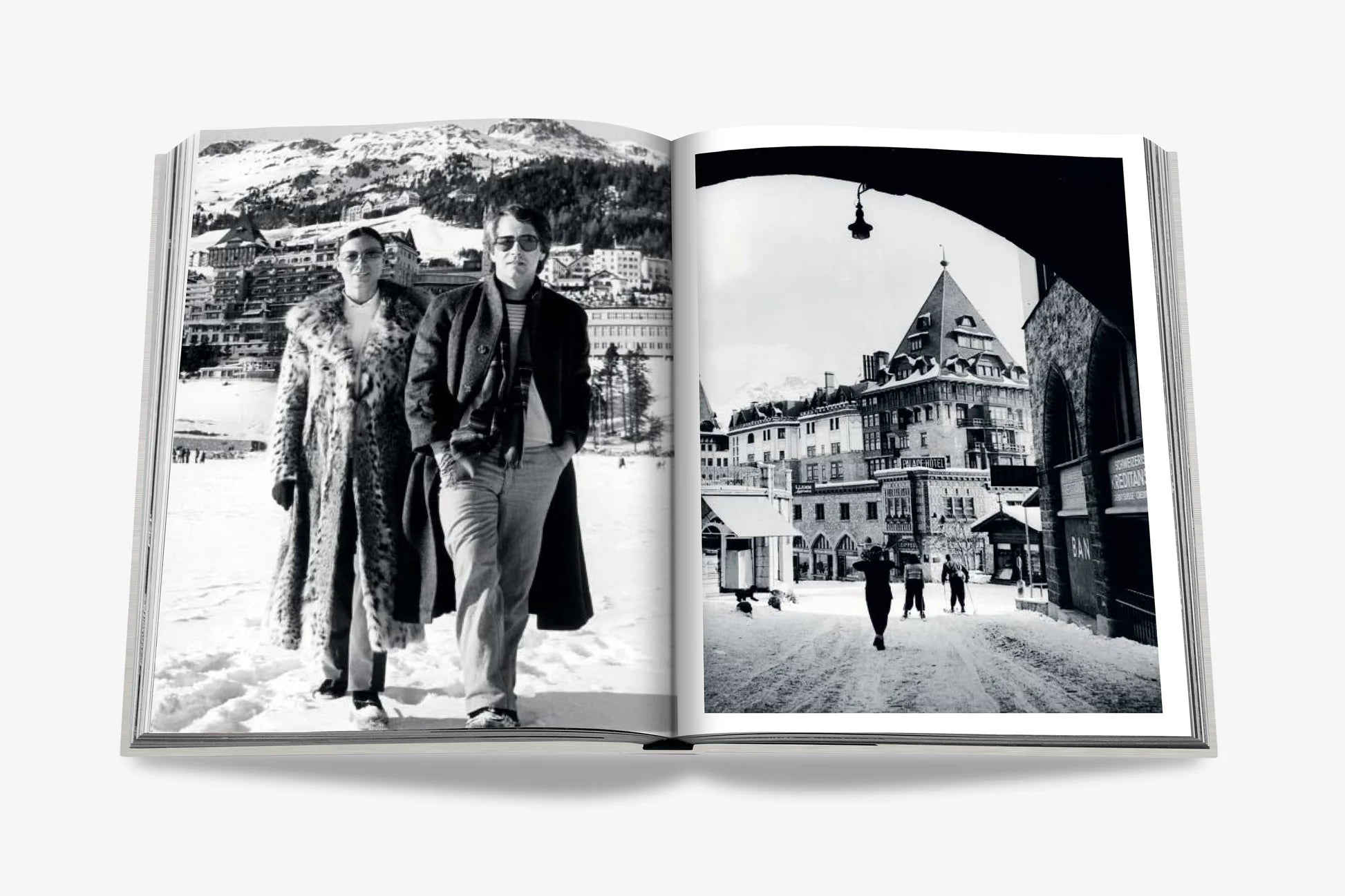 ASSOULINE ST Moritz chic
