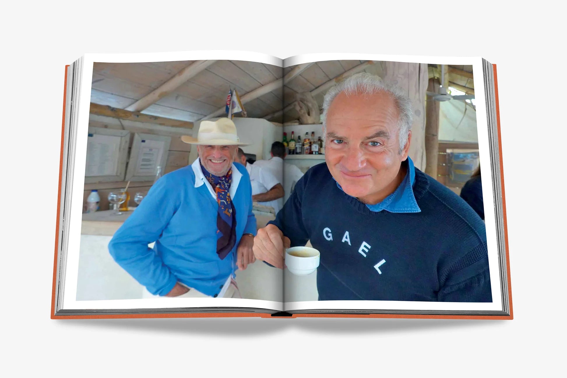 ASSOULINE St. Tropez Soleil