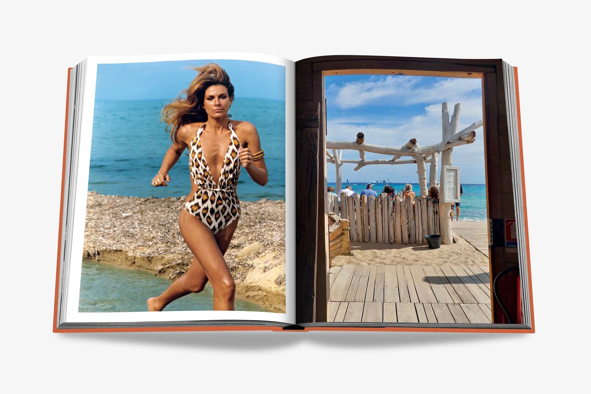ASSOULINE St. Tropez Soleil