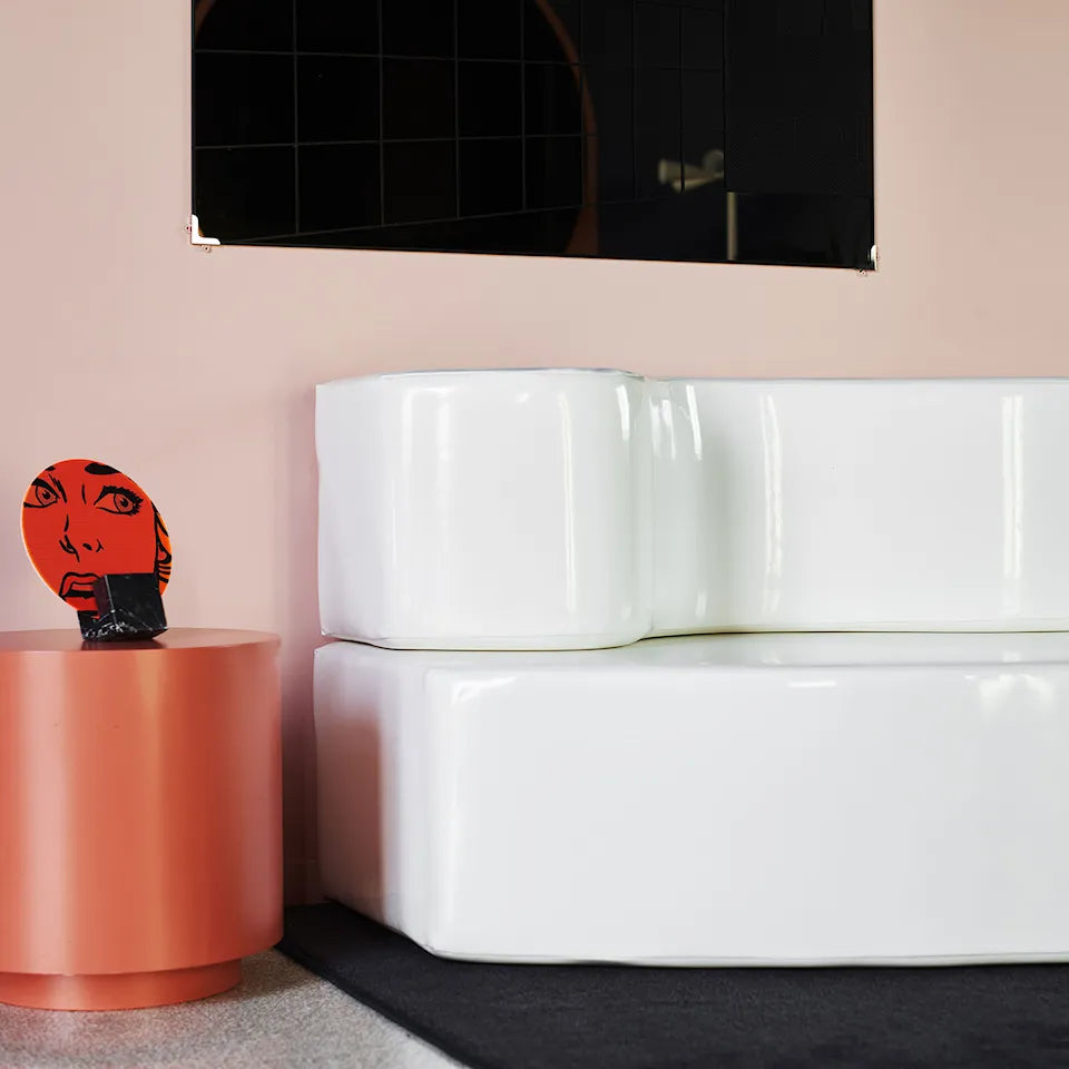 Poltronova Superonda Sofa