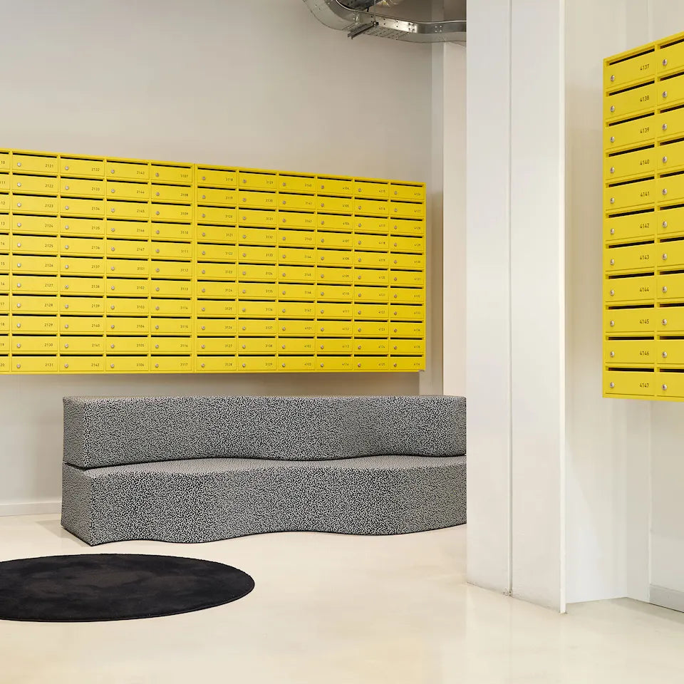 Poltronova Superonda Special Sofa No-Stop