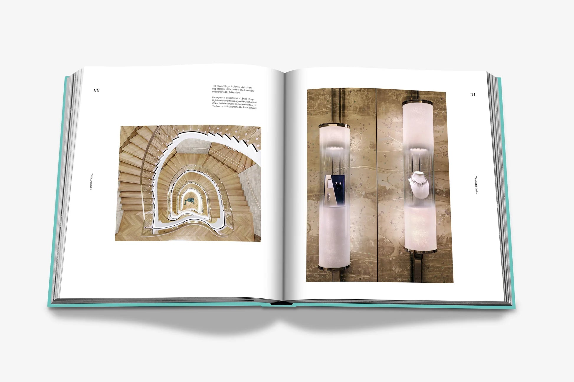 ASSOULINE Tiffany & Co.: The Landmark