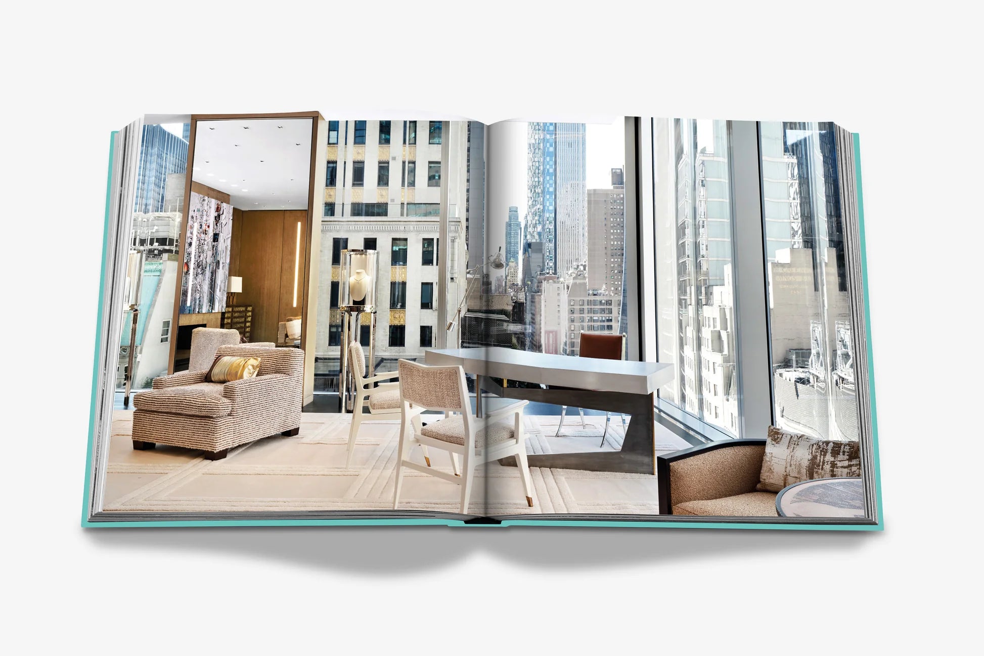 ASSOULINE Tiffany & Co.: The Landmark