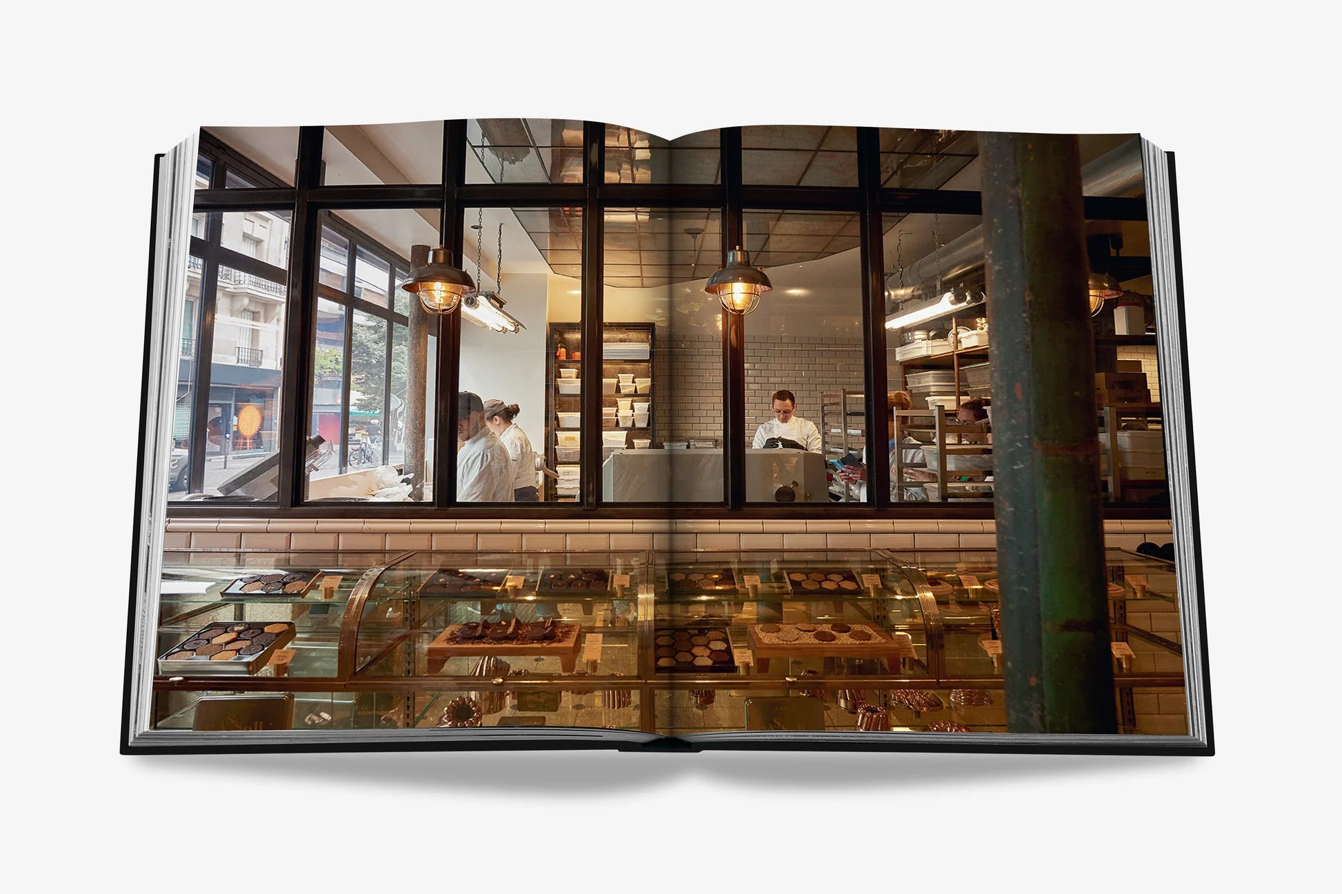 ASSOULINE The Art of Manufacture: Alain Ducasse