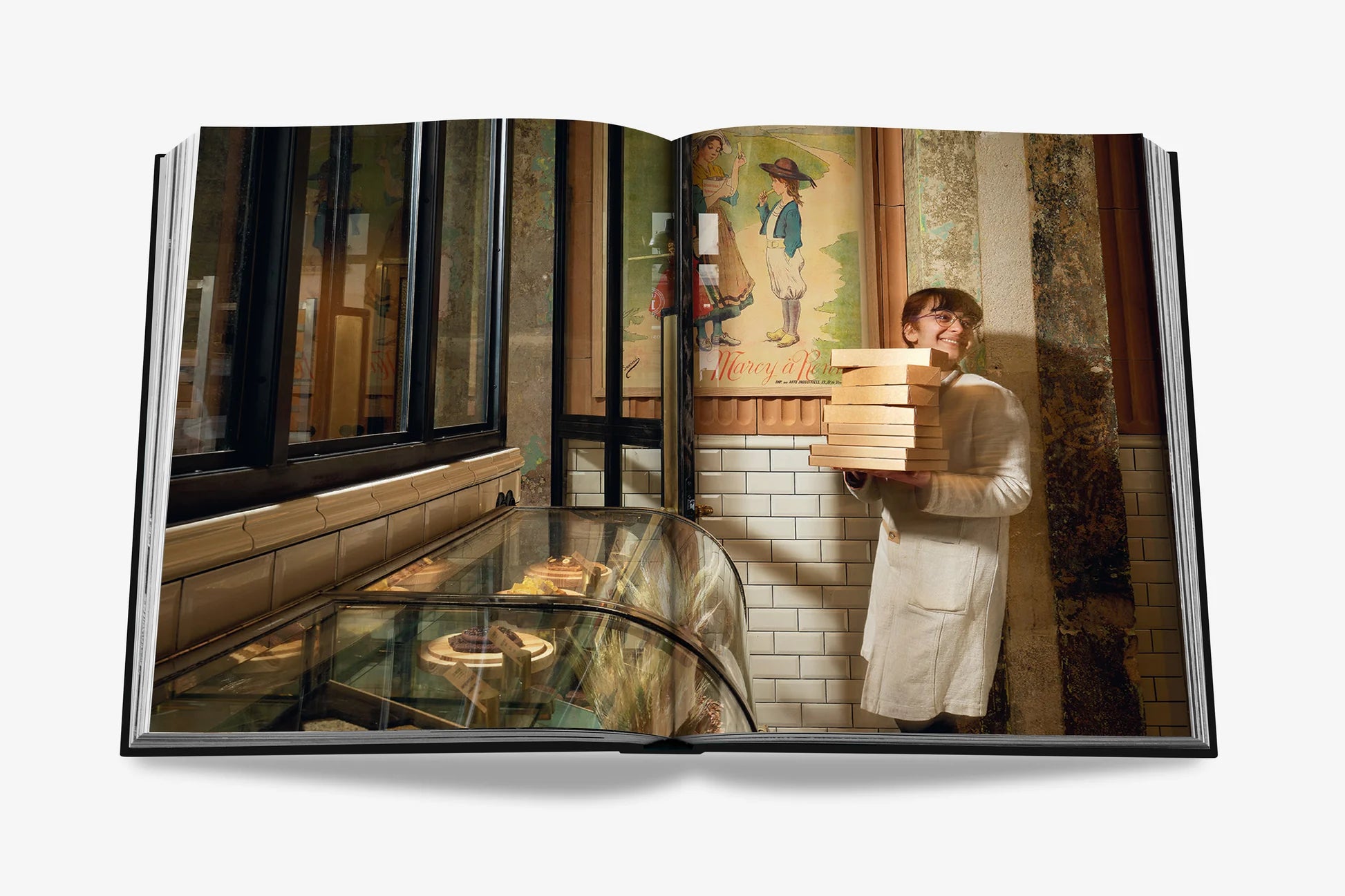 ASSOULINE The Art of Manufacture: Alain Ducasse