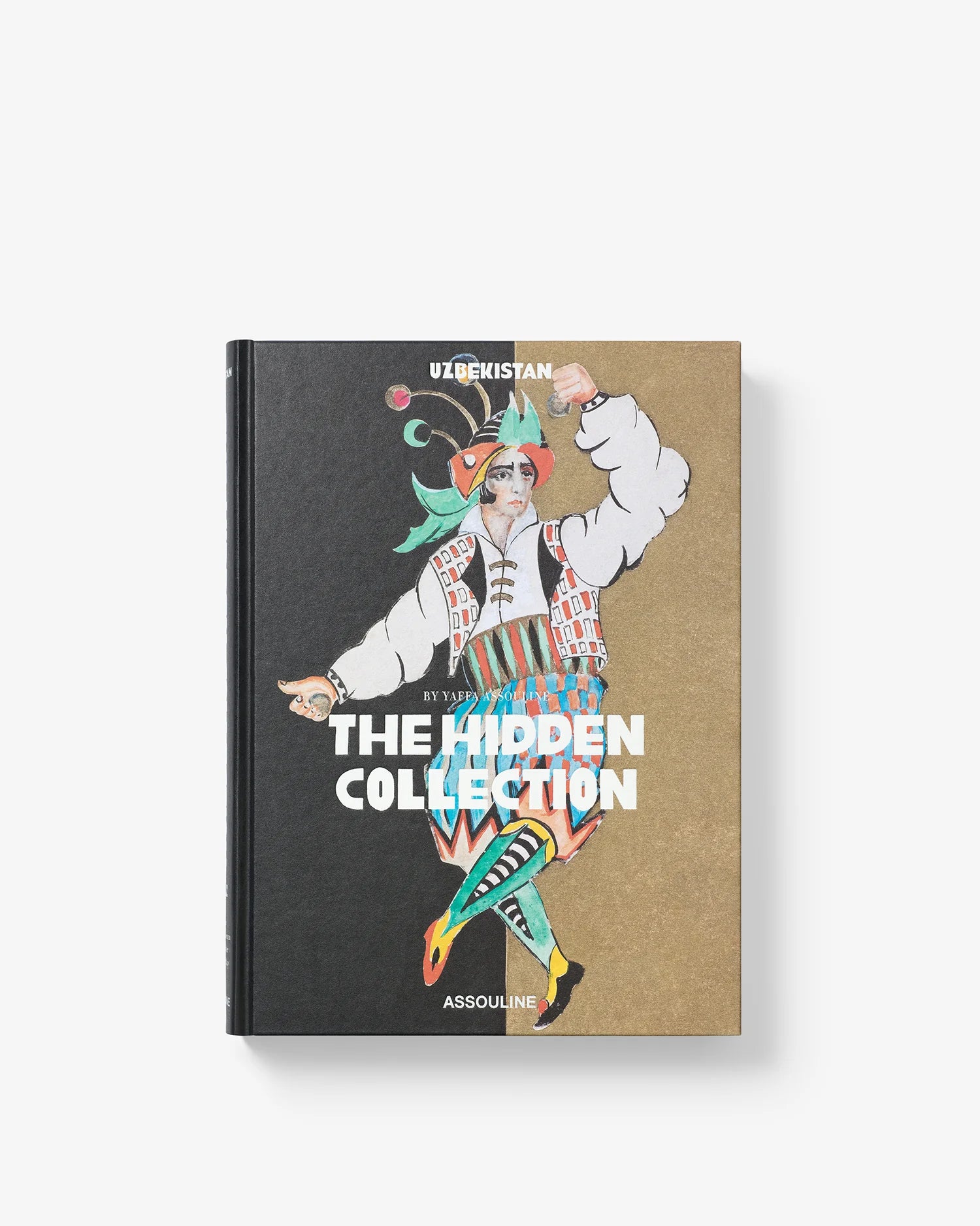 ASSOULINE Uzbekistan: The Hidden Collection