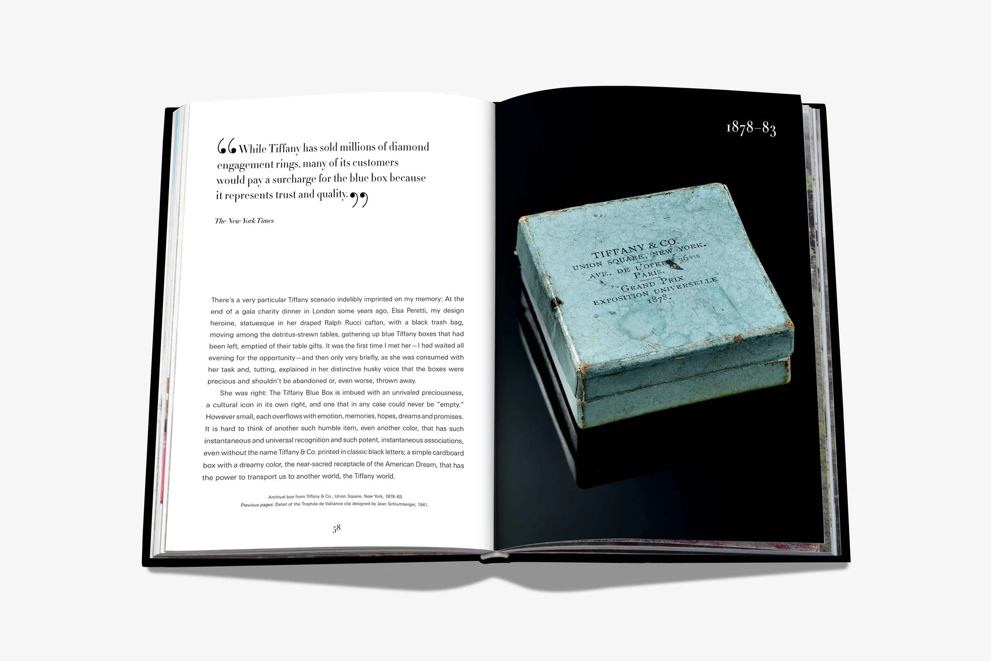 ASSOULINE Tiffany & Co. Vision and Virtuosity (Icon Edition)