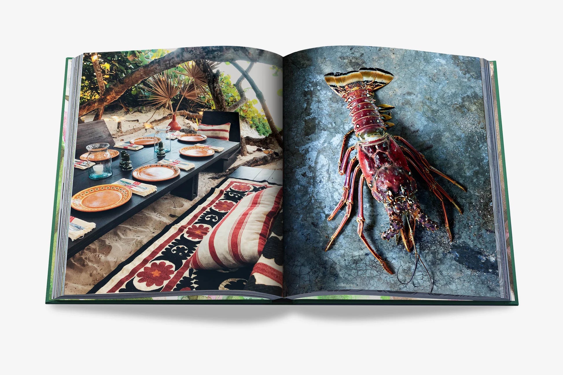 ASSOULINE Tulum Gypset