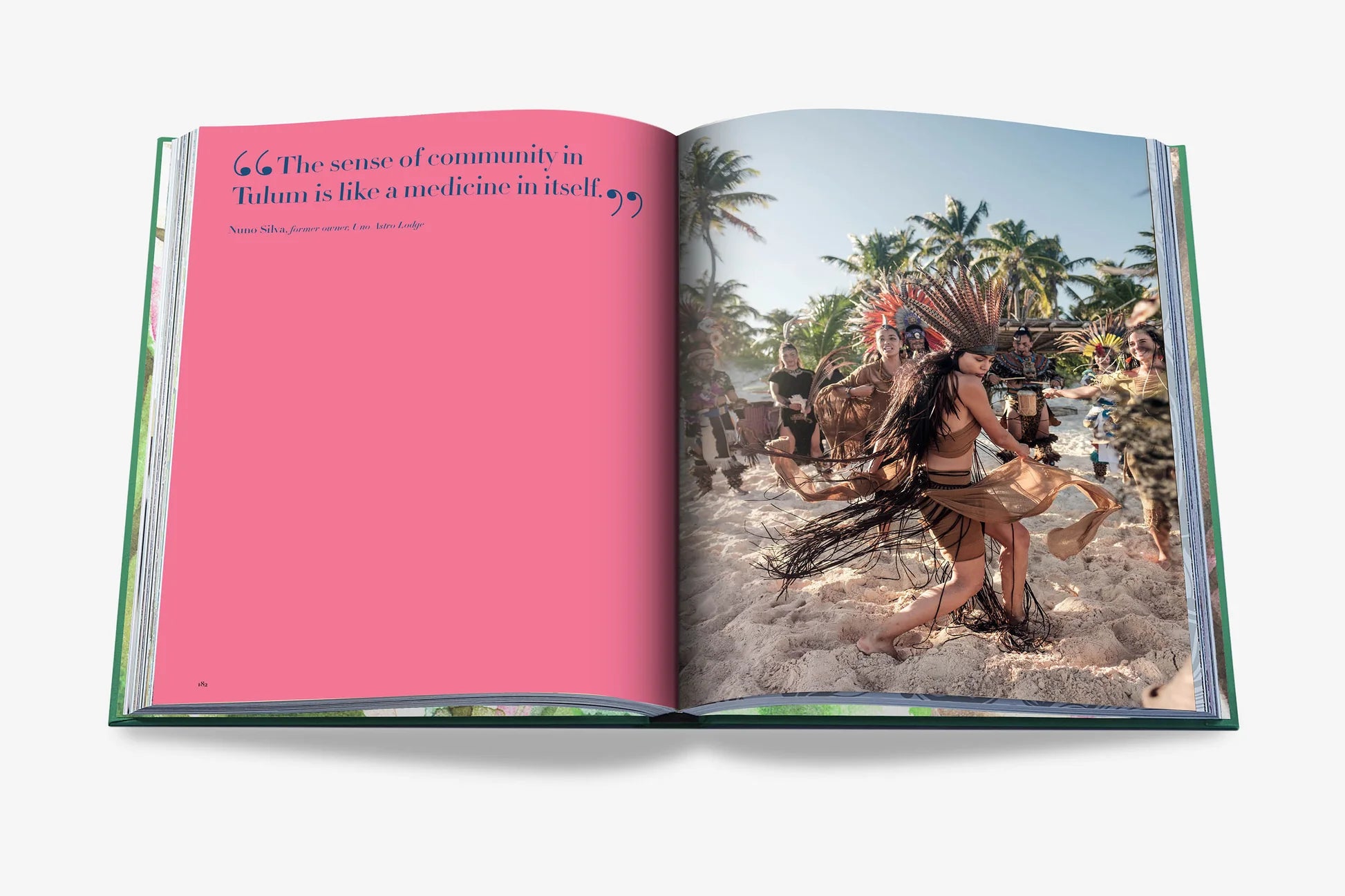 ASSOULINE Tulum Gypset