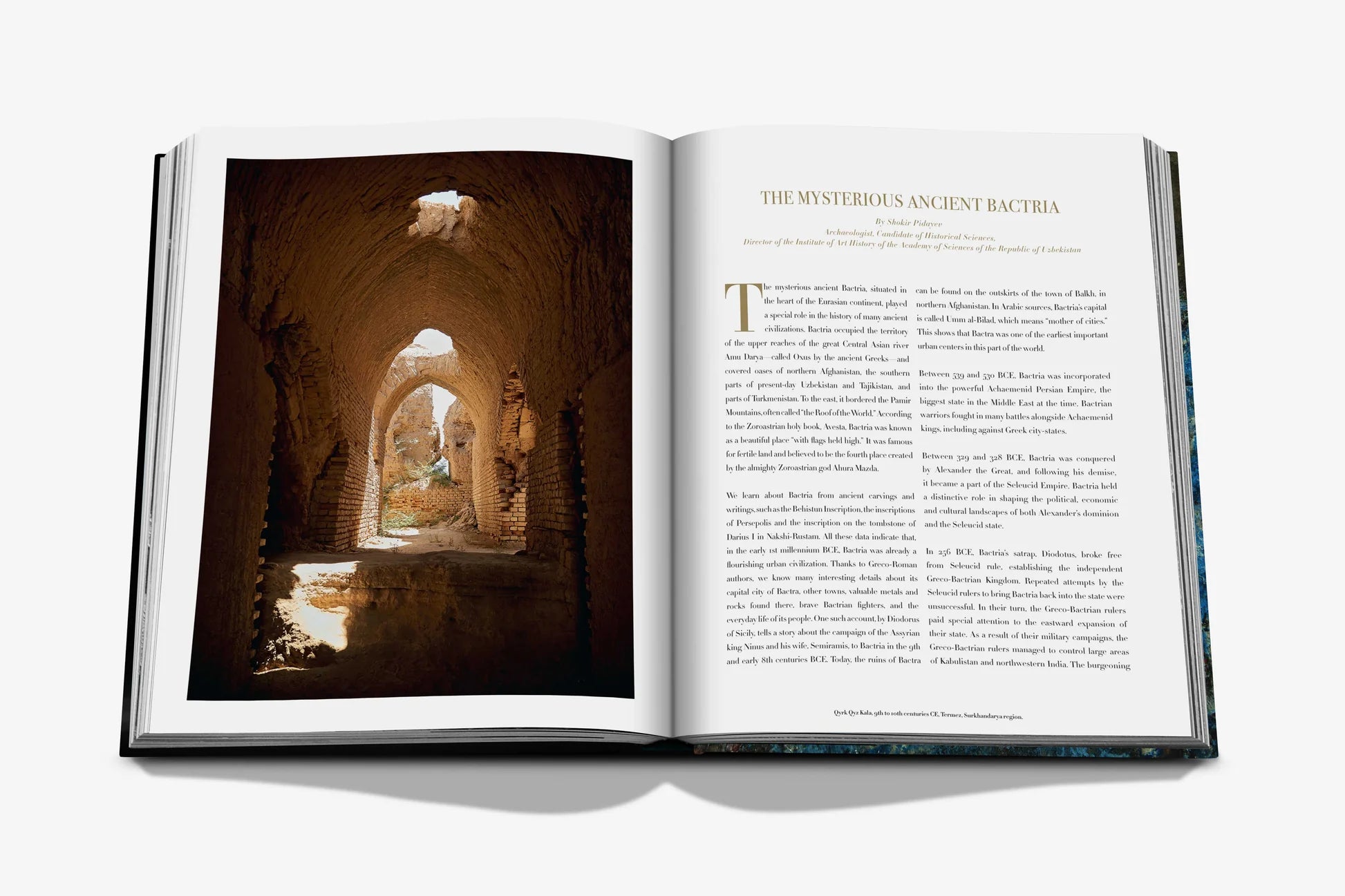 ASSOULINE Uzbekistan: Masterpieces of the Silk Road