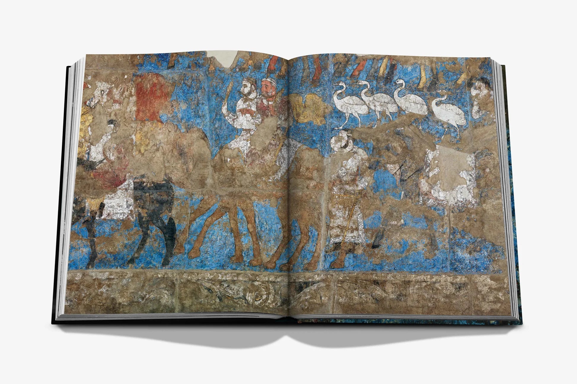 ASSOULINE Uzbekistan: Masterpieces of the Silk Road