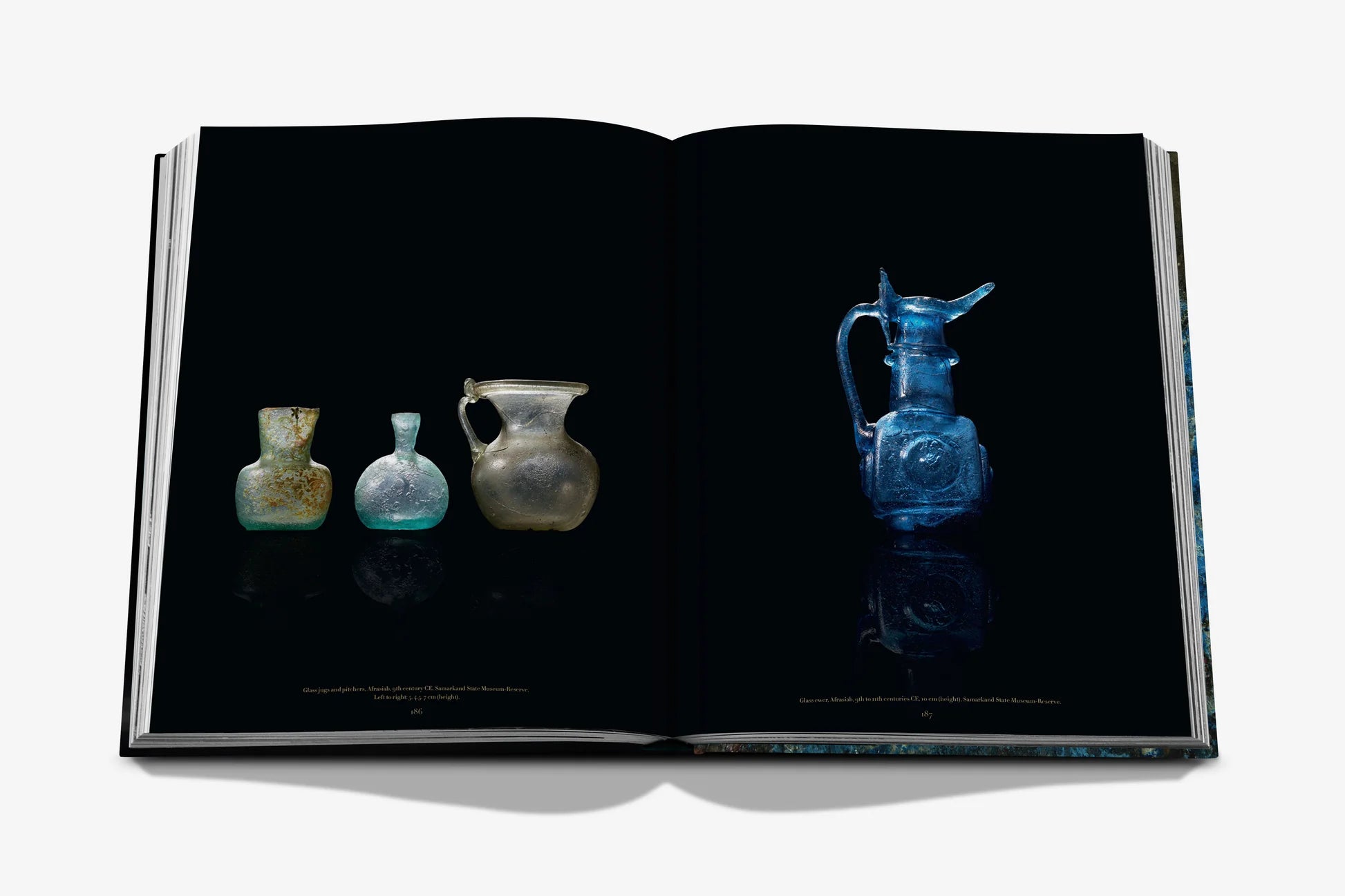 ASSOULINE Uzbekistan: Masterpieces of the Silk Road