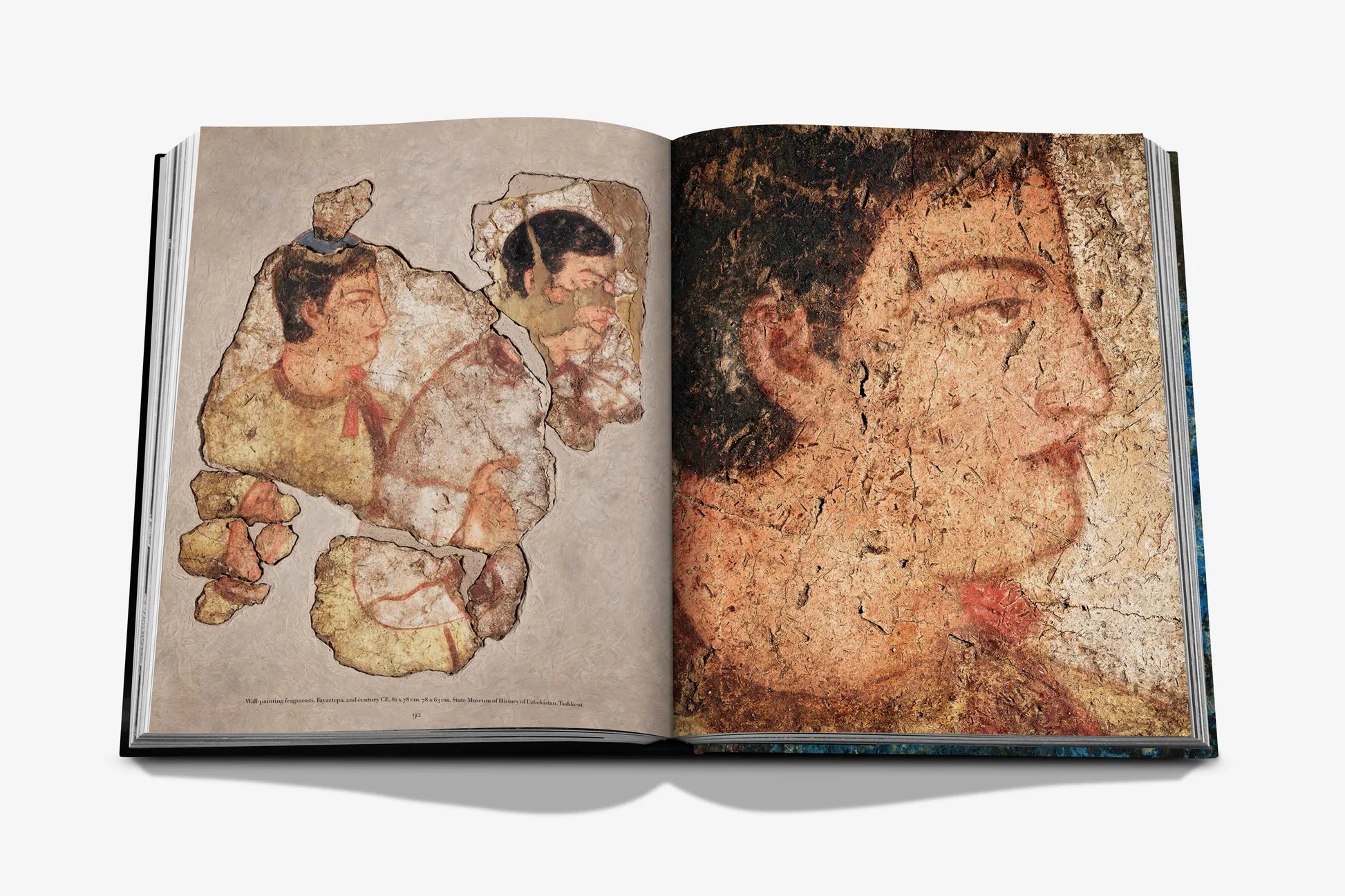 ASSOULINE Uzbekistan: Masterpieces of the Silk Road