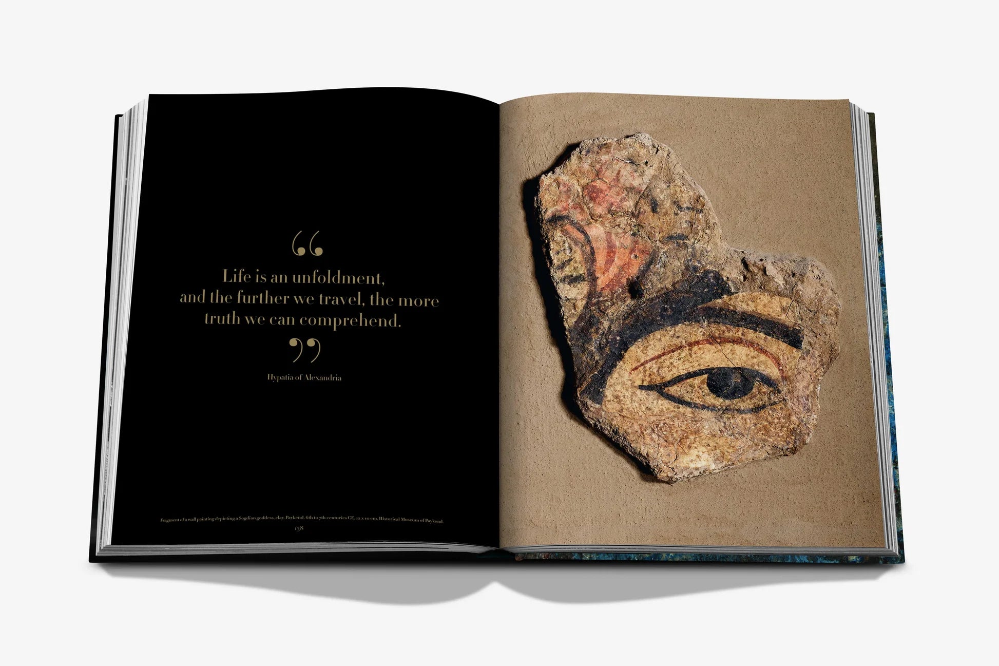 ASSOULINE Uzbekistan: Masterpieces of the Silk Road