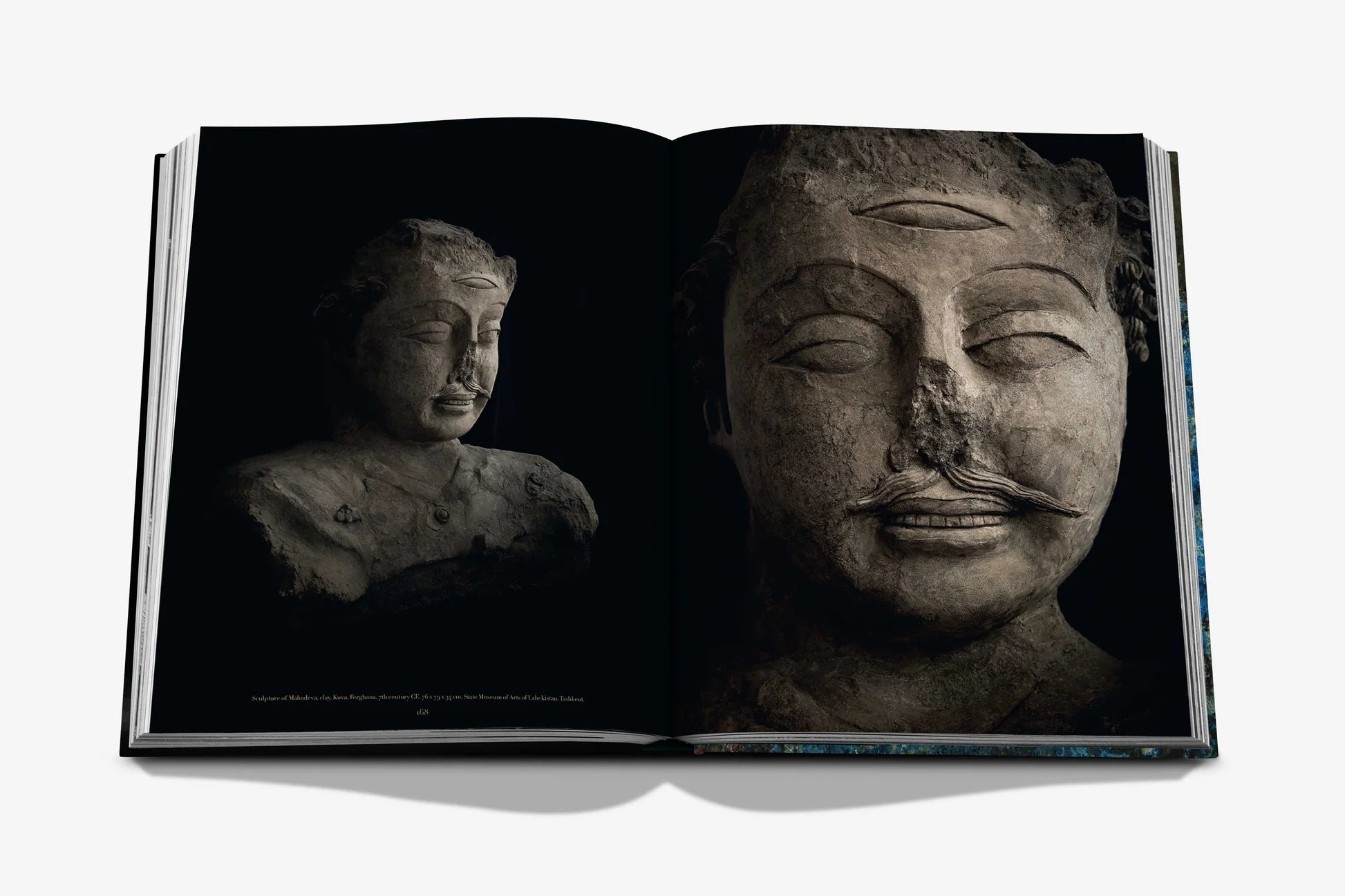 ASSOULINE Uzbekistan: Masterpieces of the Silk Road