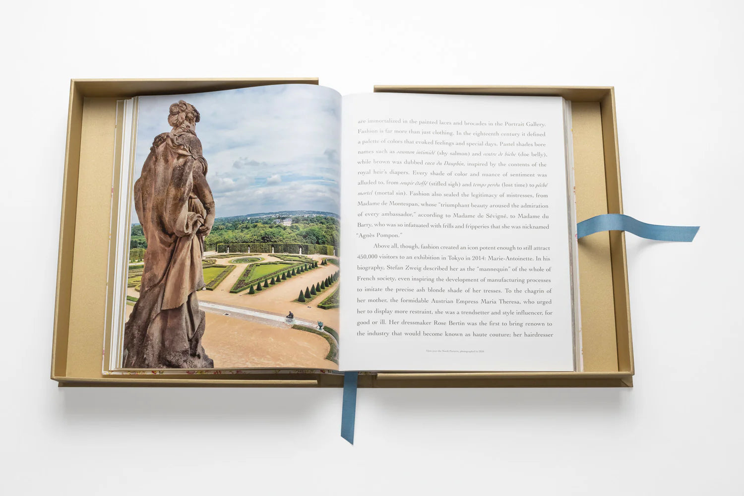 ASSOULINE Versailles: From Louis XIV to Jeff Koons