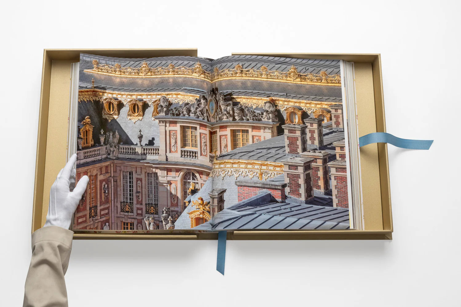ASSOULINE Versailles: From Louis XIV to Jeff Koons
