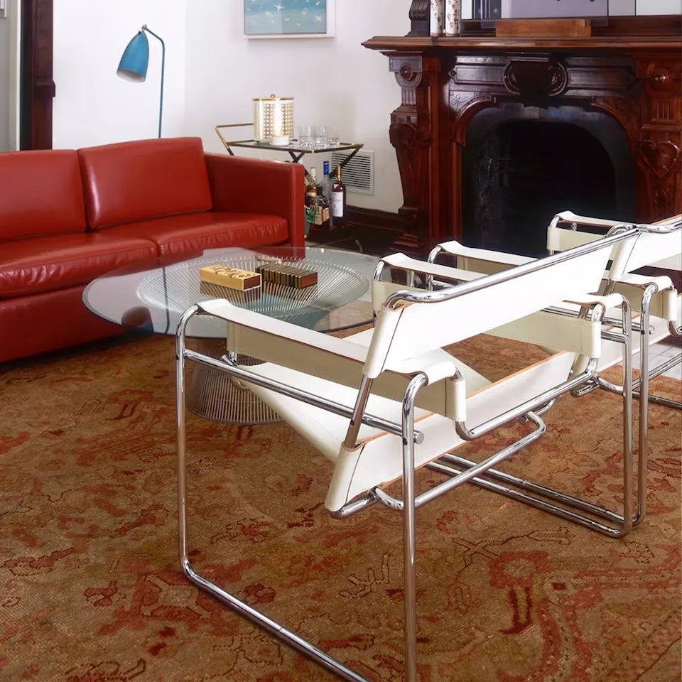 Knoll Wassily Fauteuil