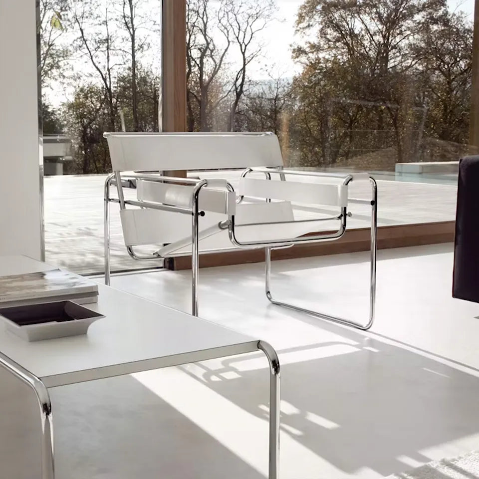 Knoll Wassily Fauteuil