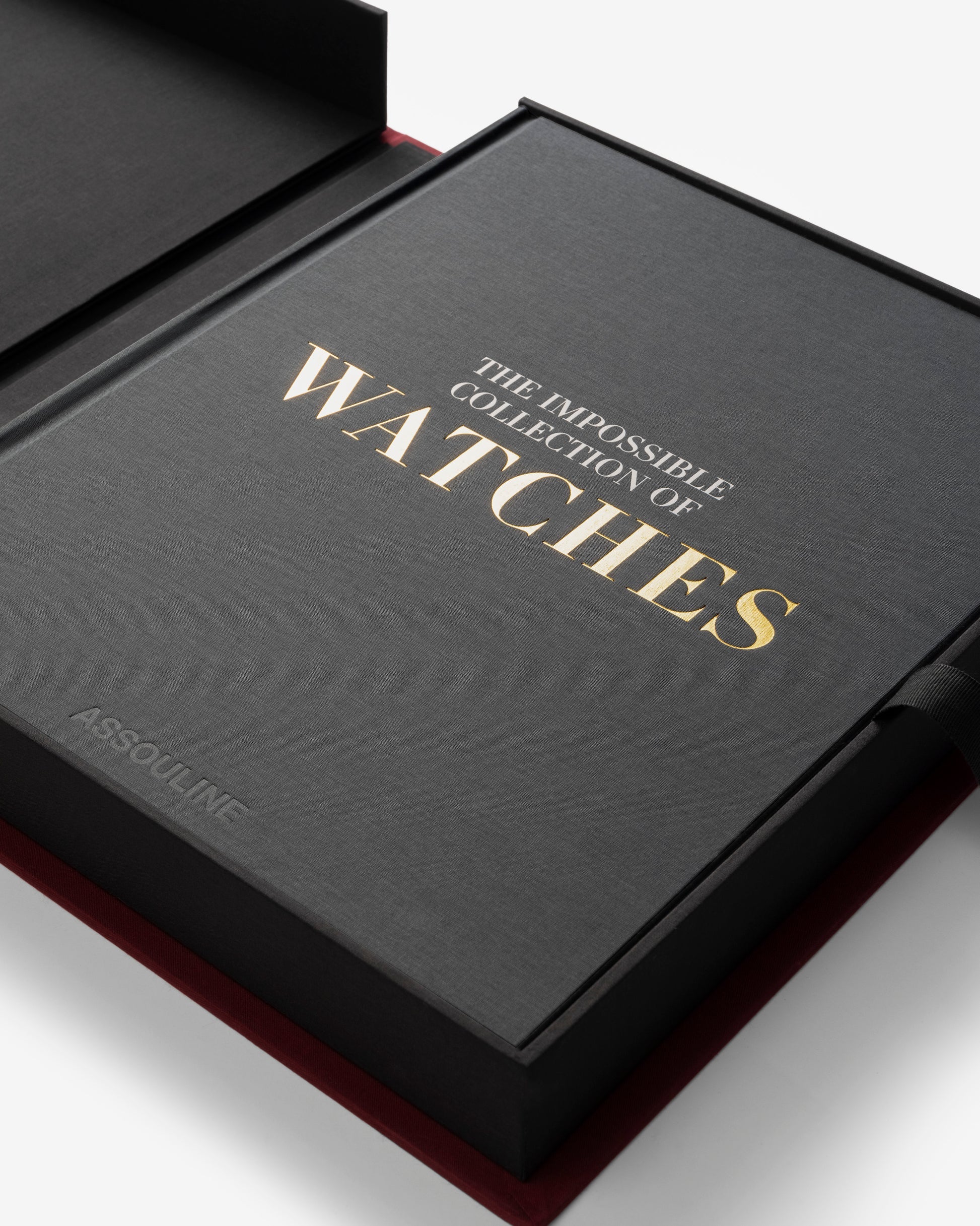 ASSOULINE The Impossible Collection of Watches (2nd Edition)