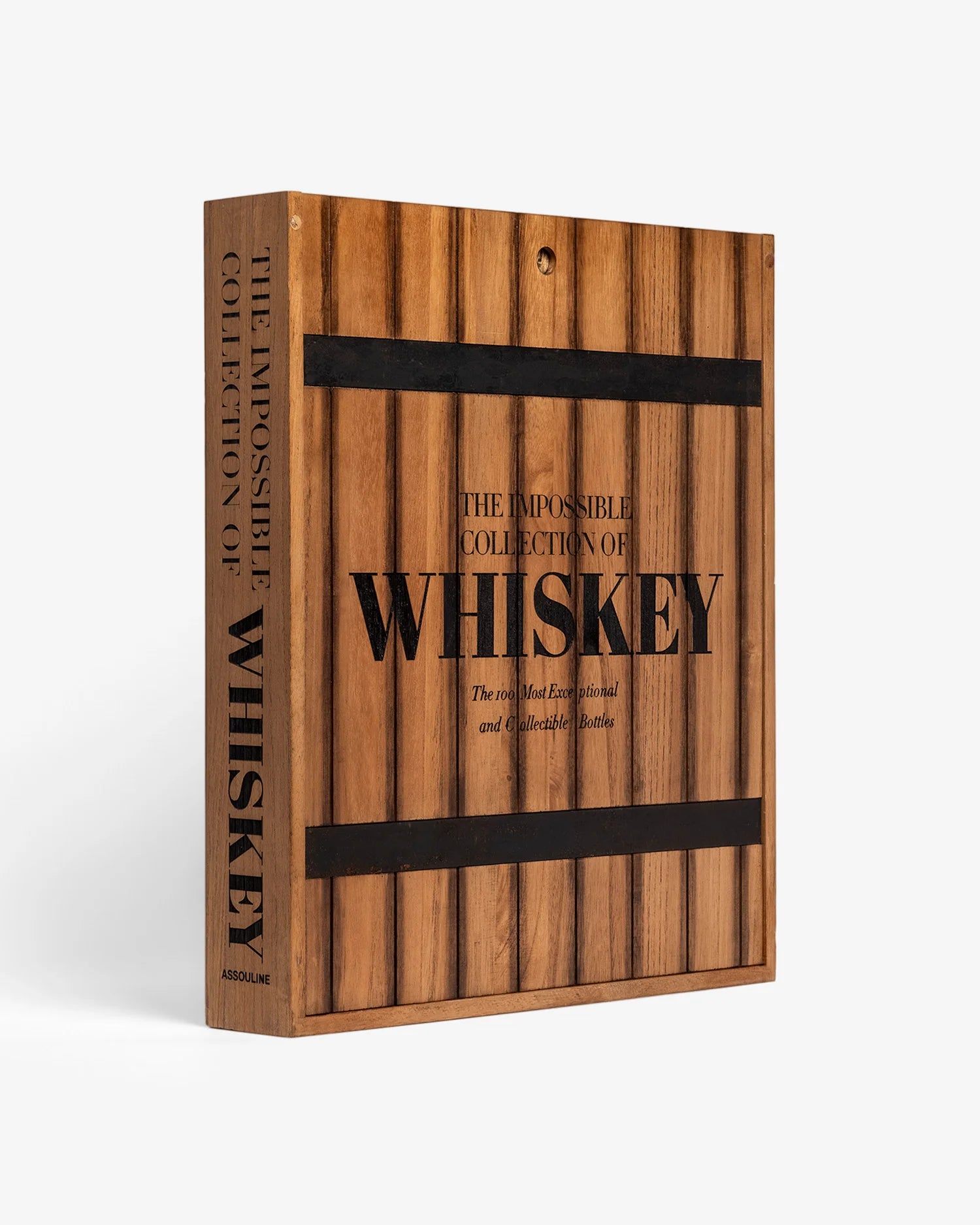 ASSOULINE The Impossible Collection of Whiskey