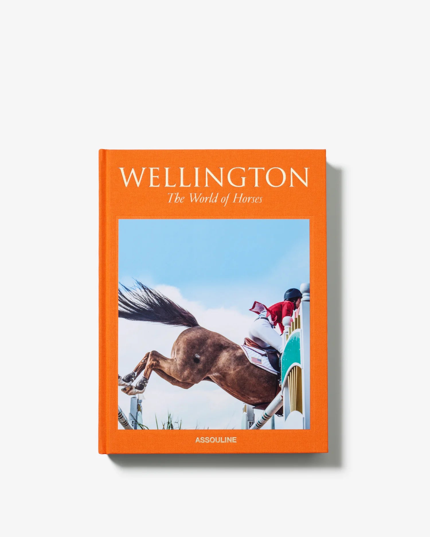 ASSOULINE Wellington: The World of Horses
