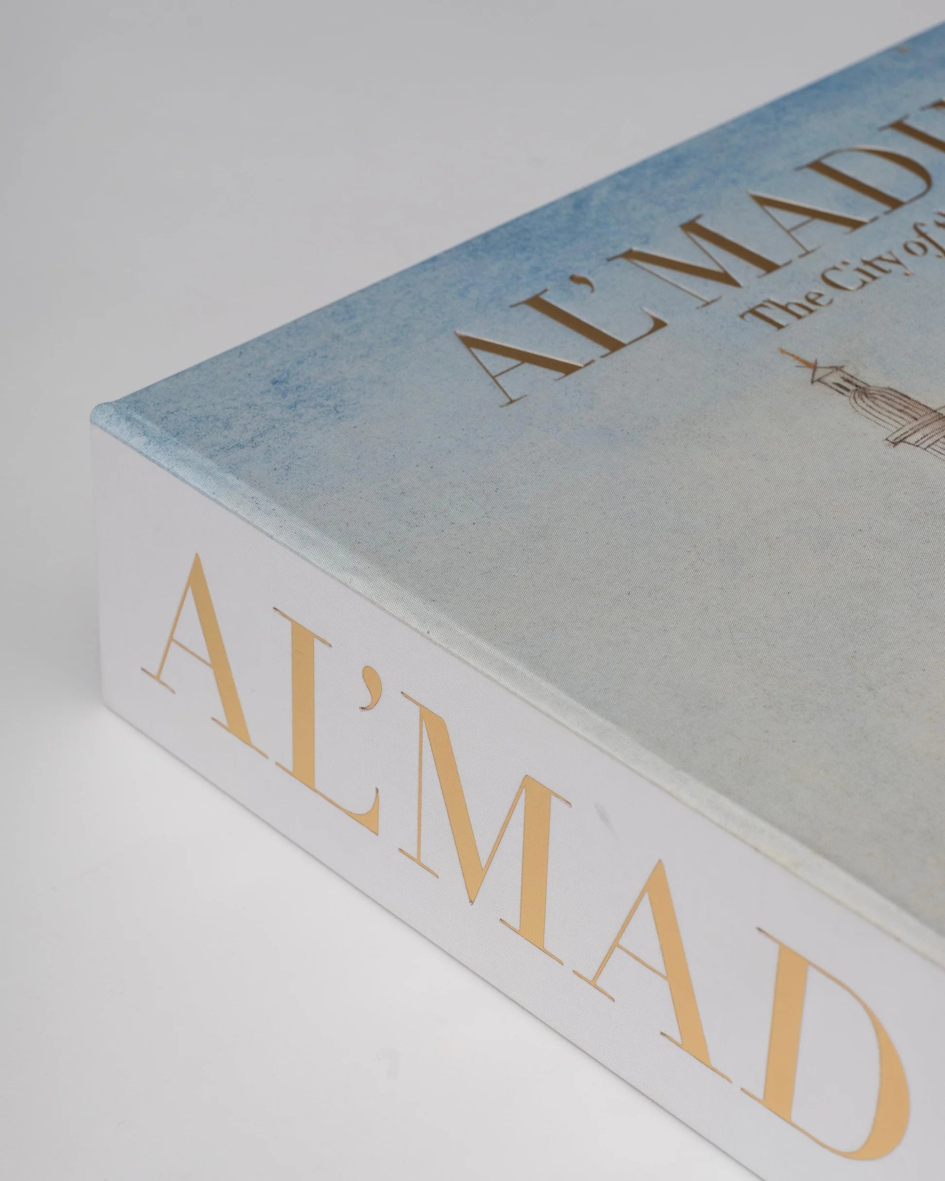 ASSOULINE Al'Madinah: The City of the Prophet