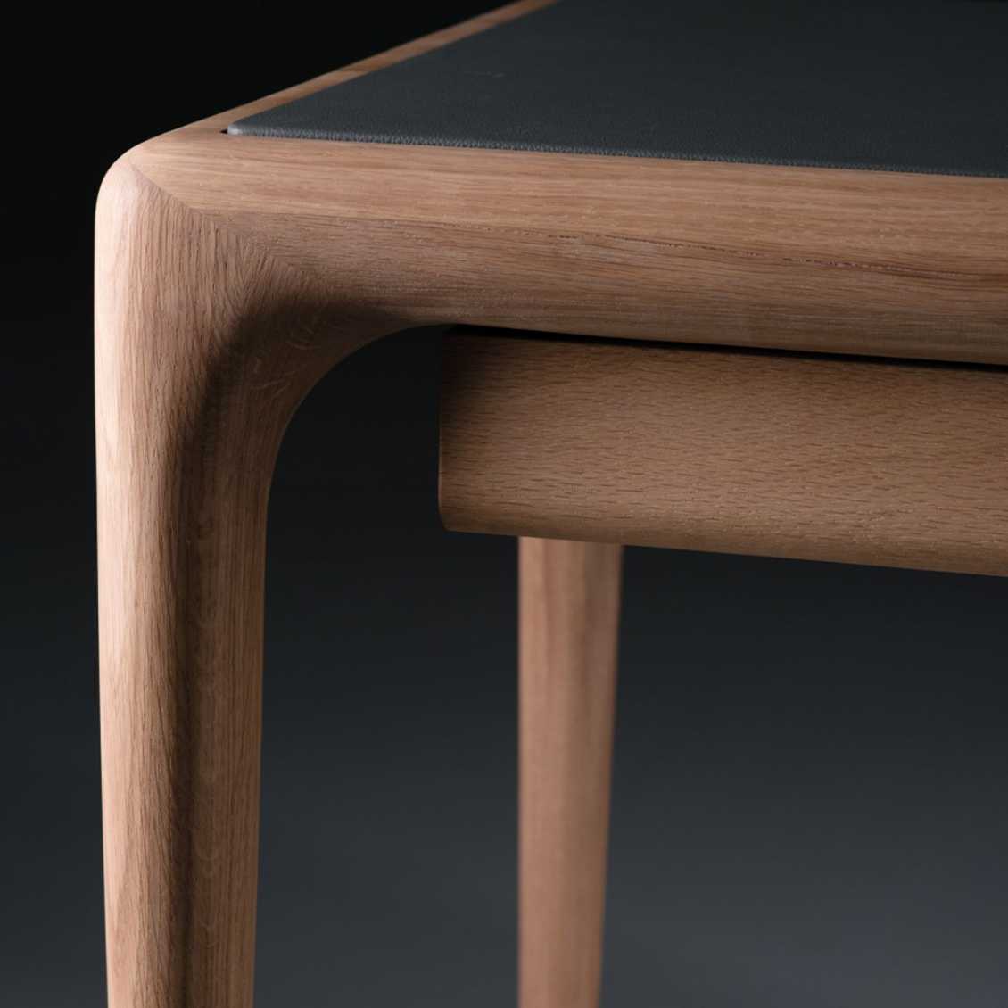 Artisan Latus læder skrivebord