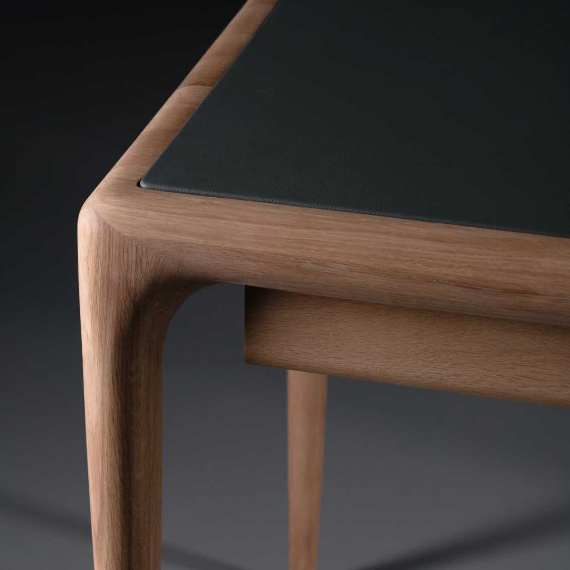 Artisan Latus læder skrivebord