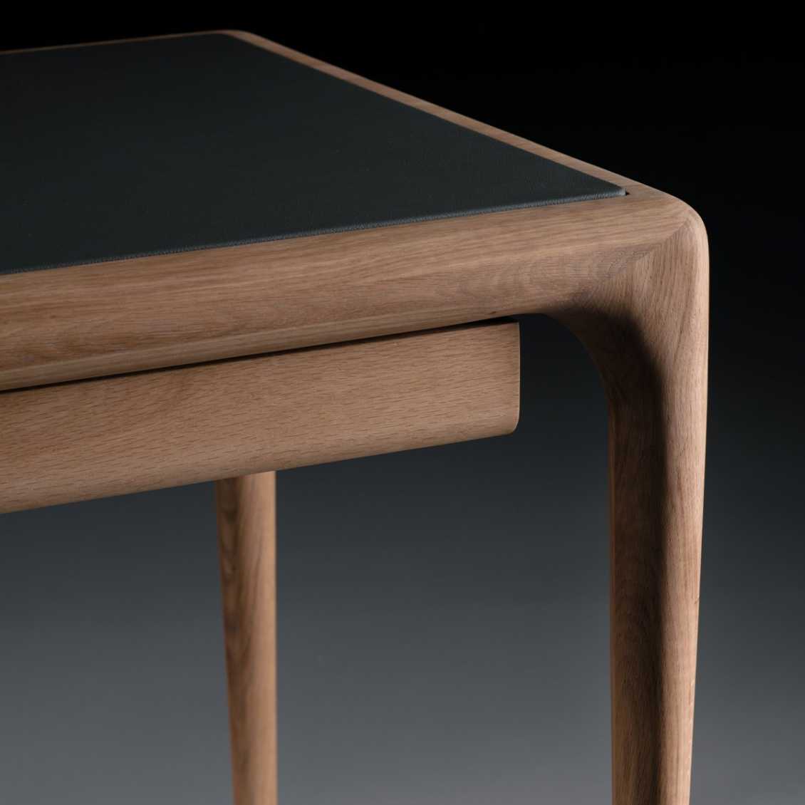 Artisan Latus læder skrivebord