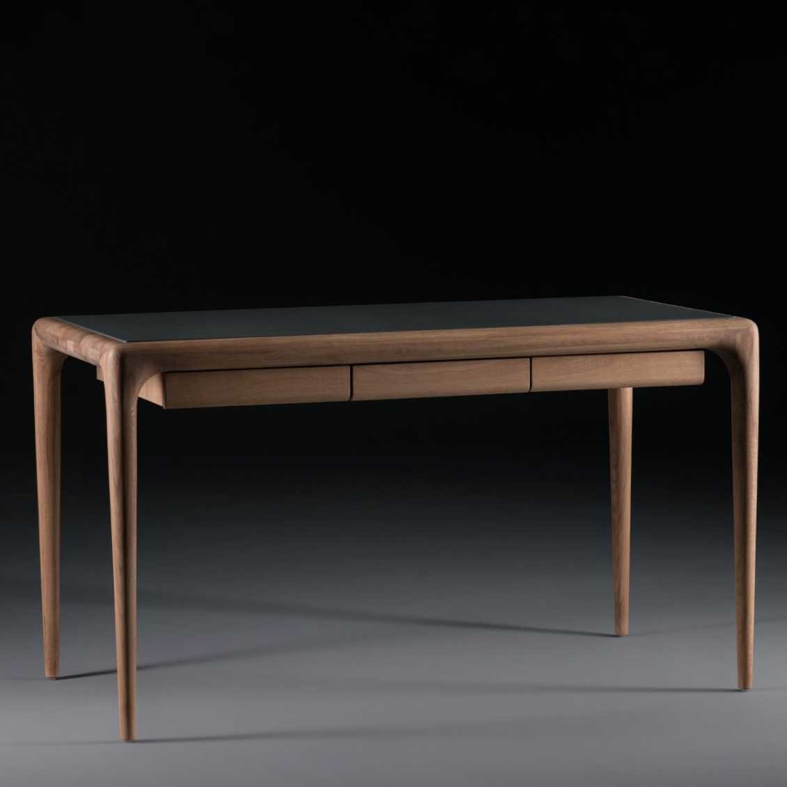 Artisan Latus læder skrivebord