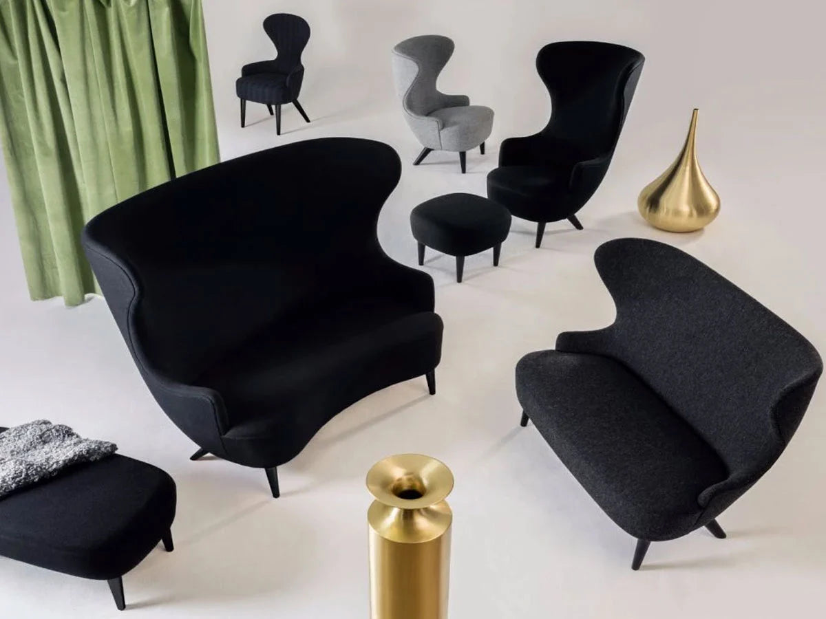Tom Dixon Beat Vessel Tall Brass
