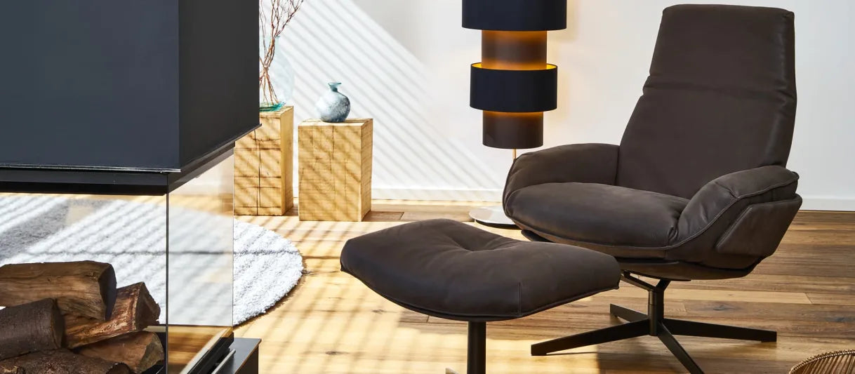 Bielefelder Werkstätten Daron footrest (stool)